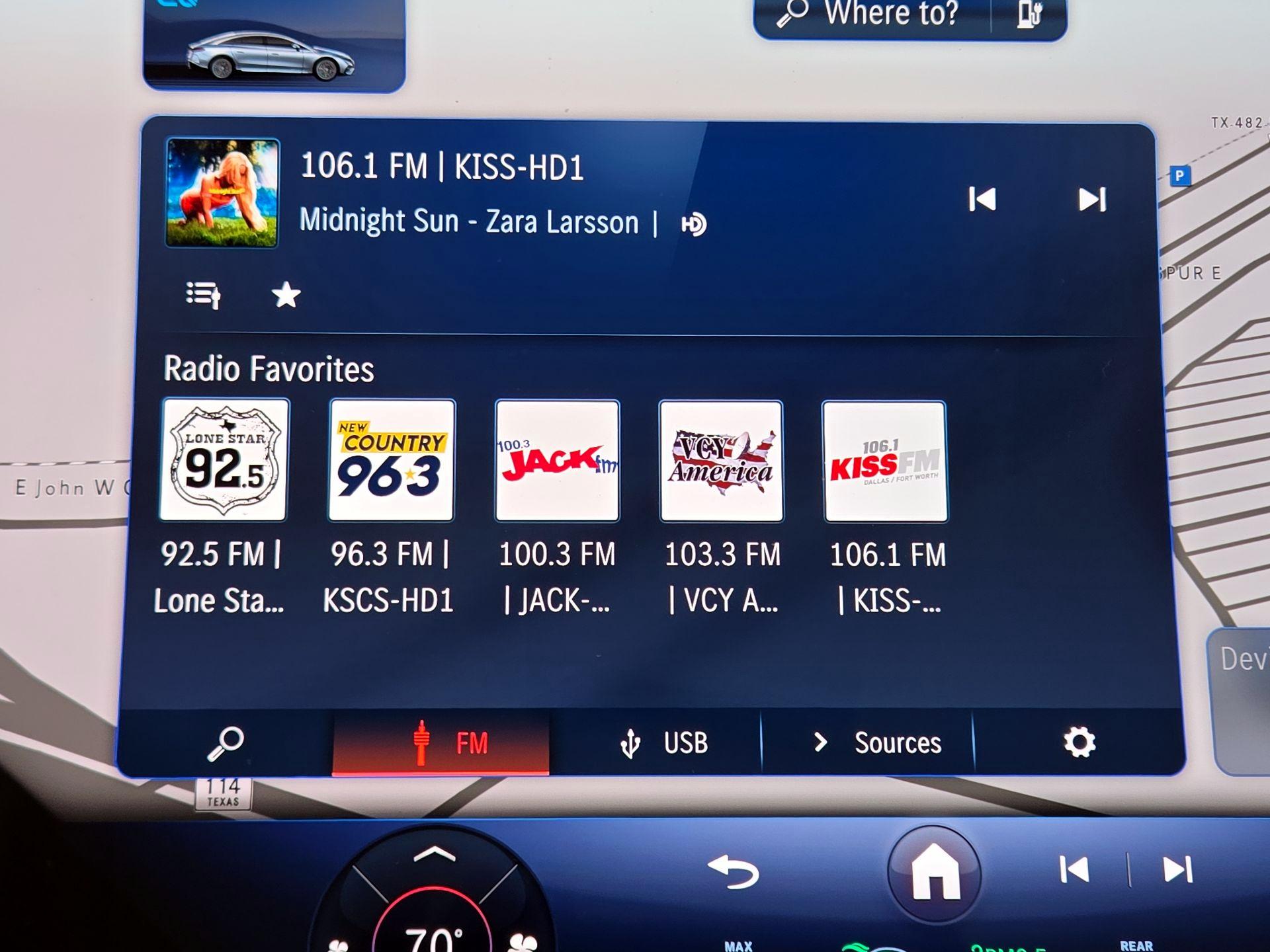 Thumbnail: 2022 Mercedes-Benz EQS - 16