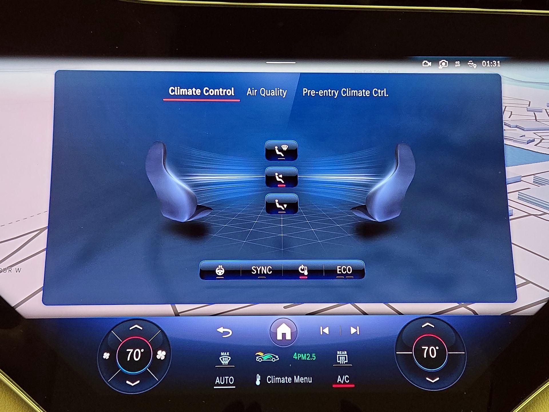 Thumbnail: 2022 Mercedes-Benz EQS - 17