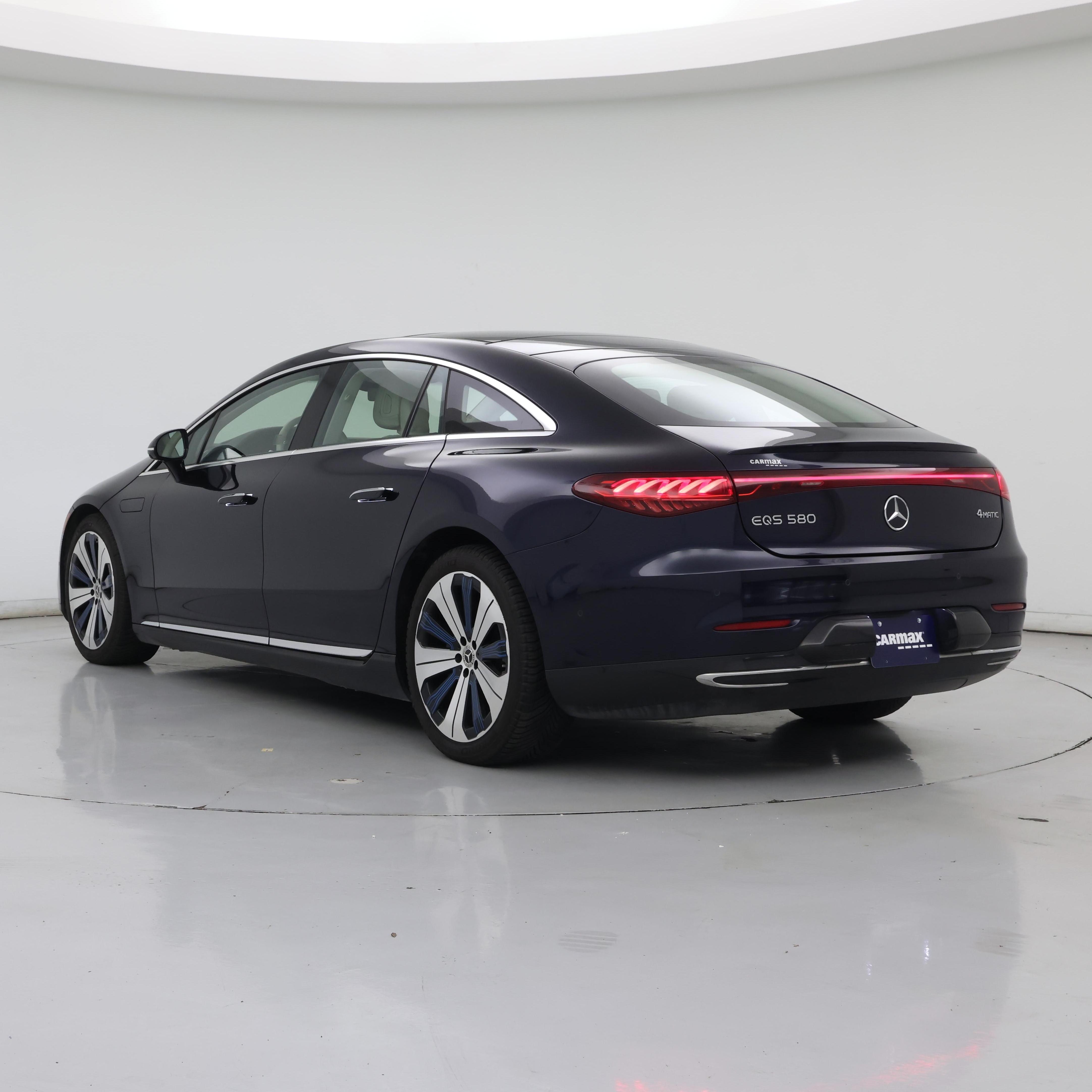 Thumbnail: 2022 Mercedes-Benz EQS - 2