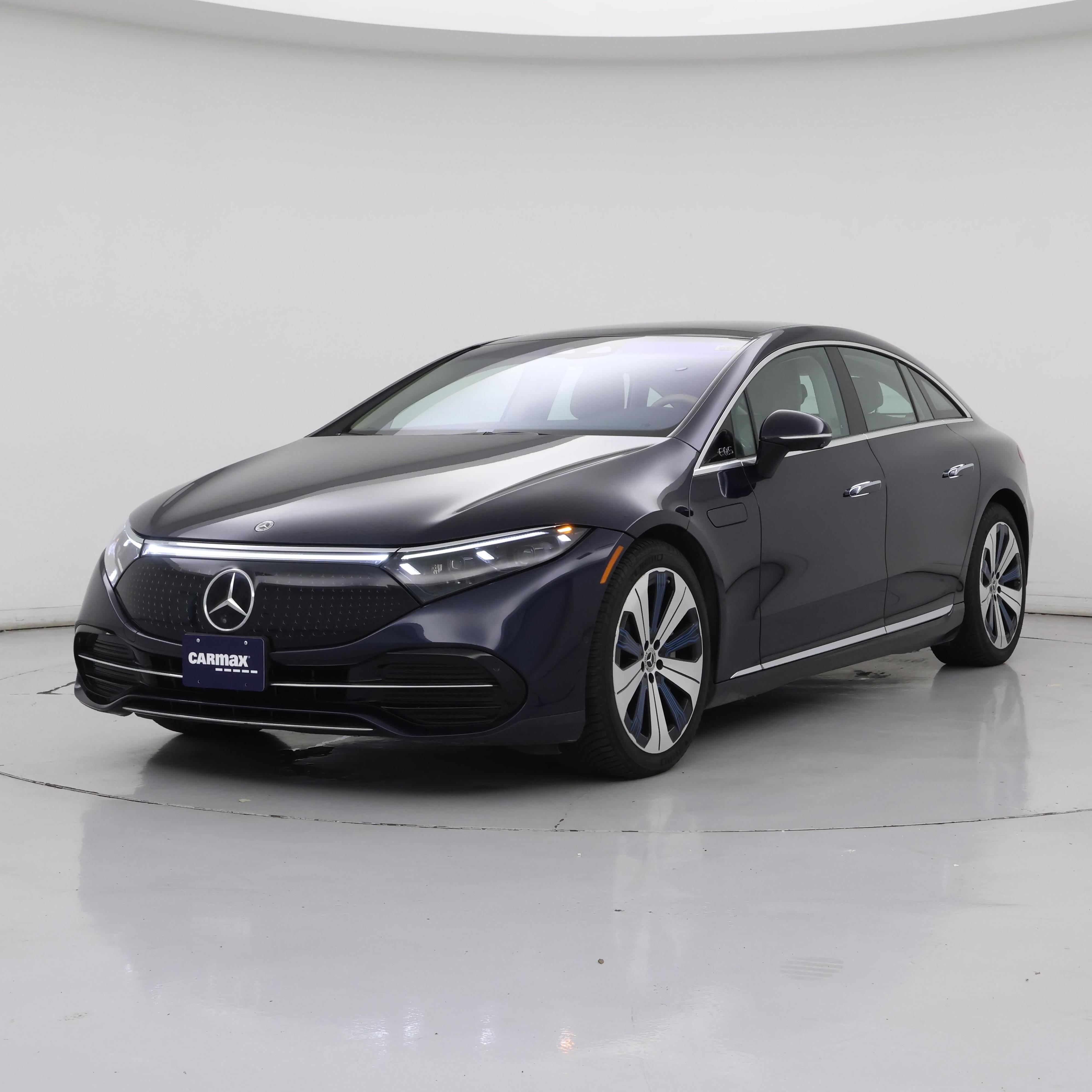 Thumbnail: 2022 Mercedes-Benz EQS - 4