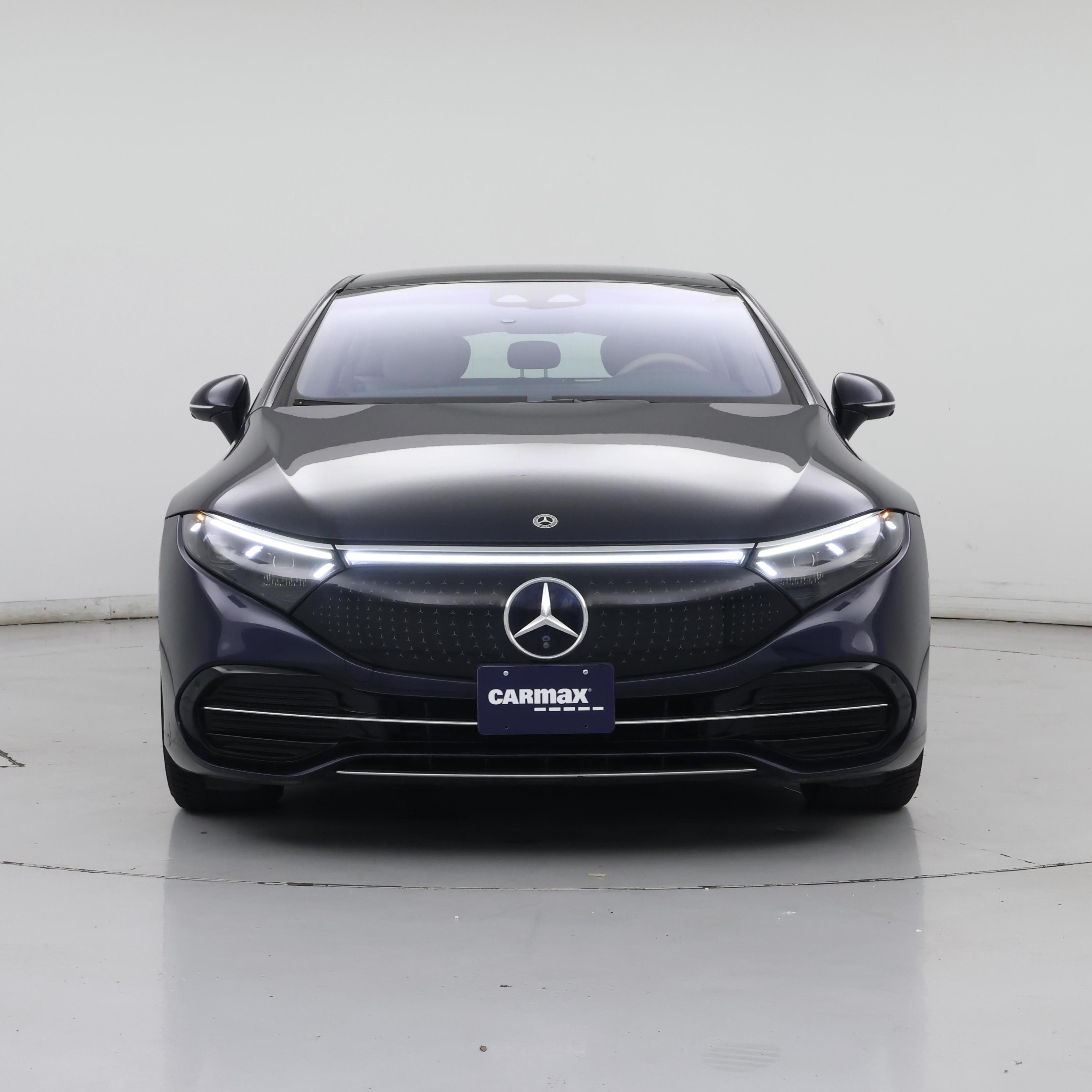 Thumbnail: 2022 Mercedes-Benz EQS - 5