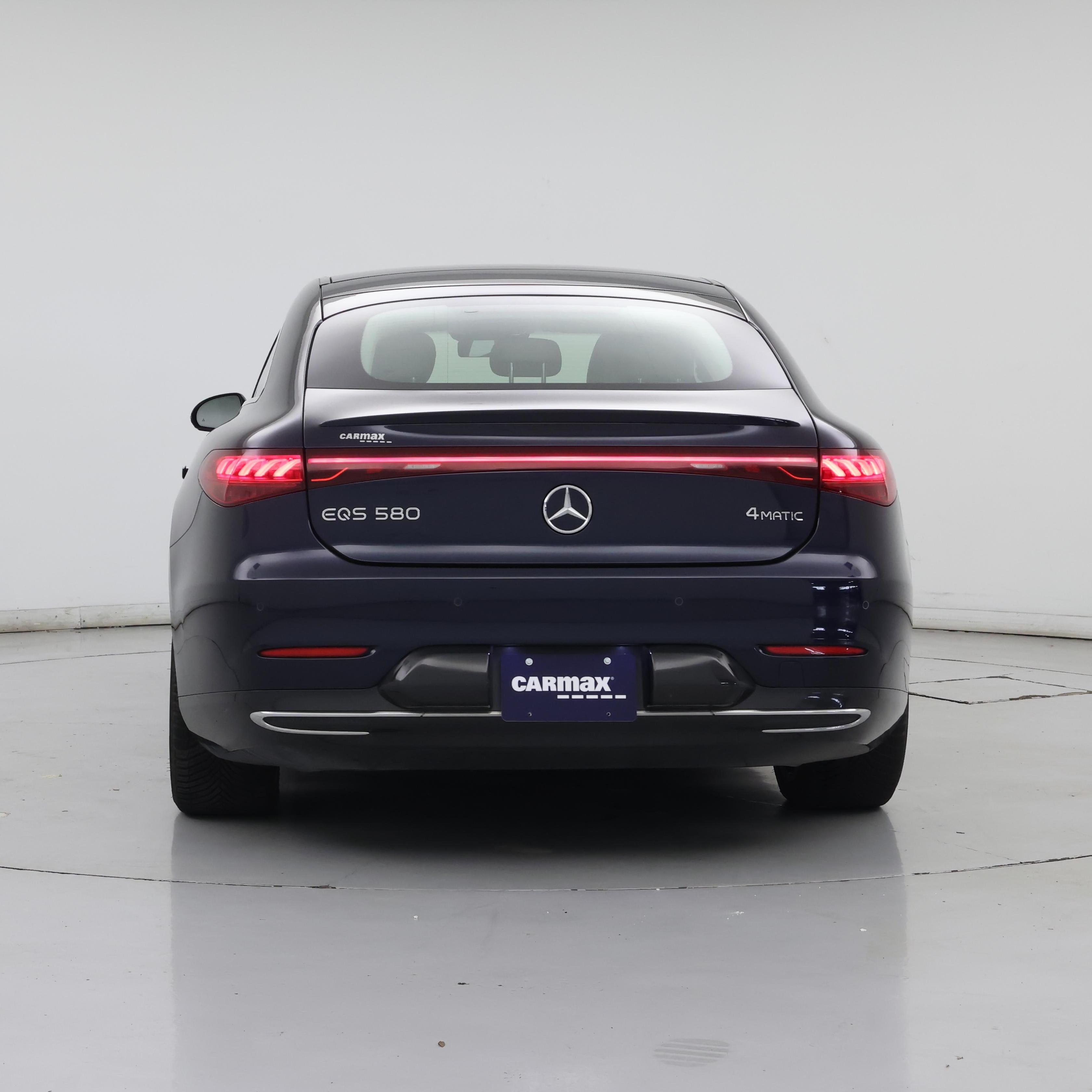 Thumbnail: 2022 Mercedes-Benz EQS - 6