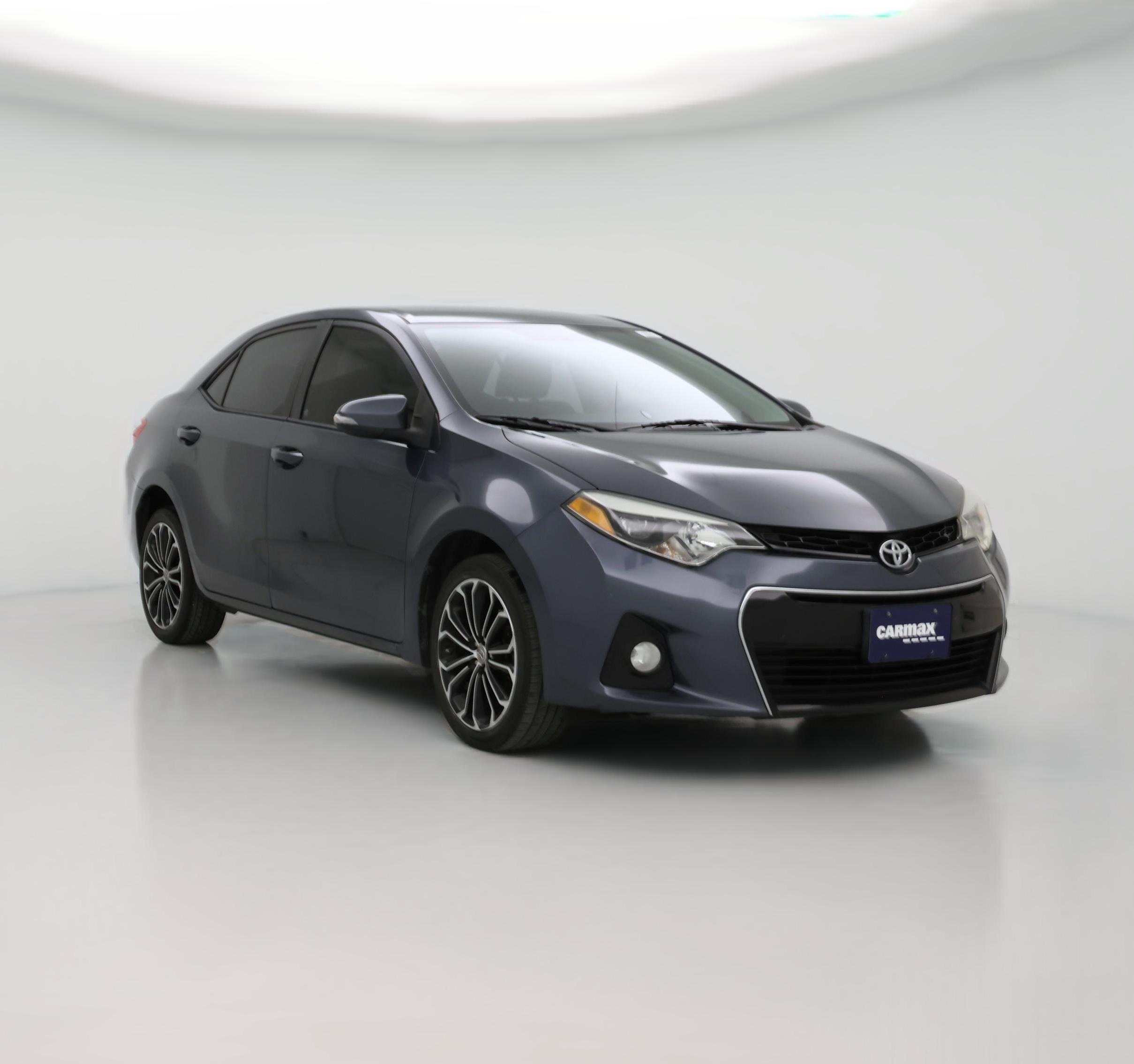 Thumbnail: 2016 Toyota Corolla - 1