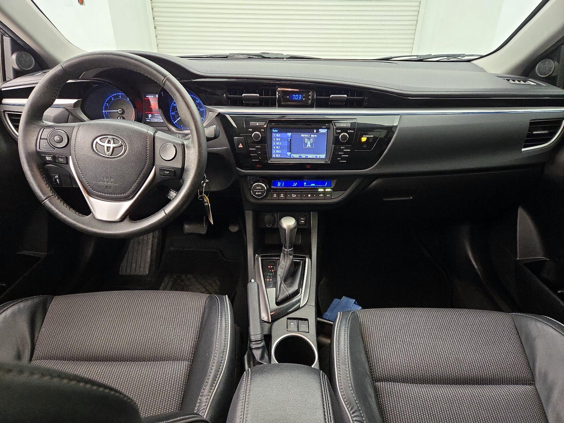 Thumbnail: 2016 Toyota Corolla - 9