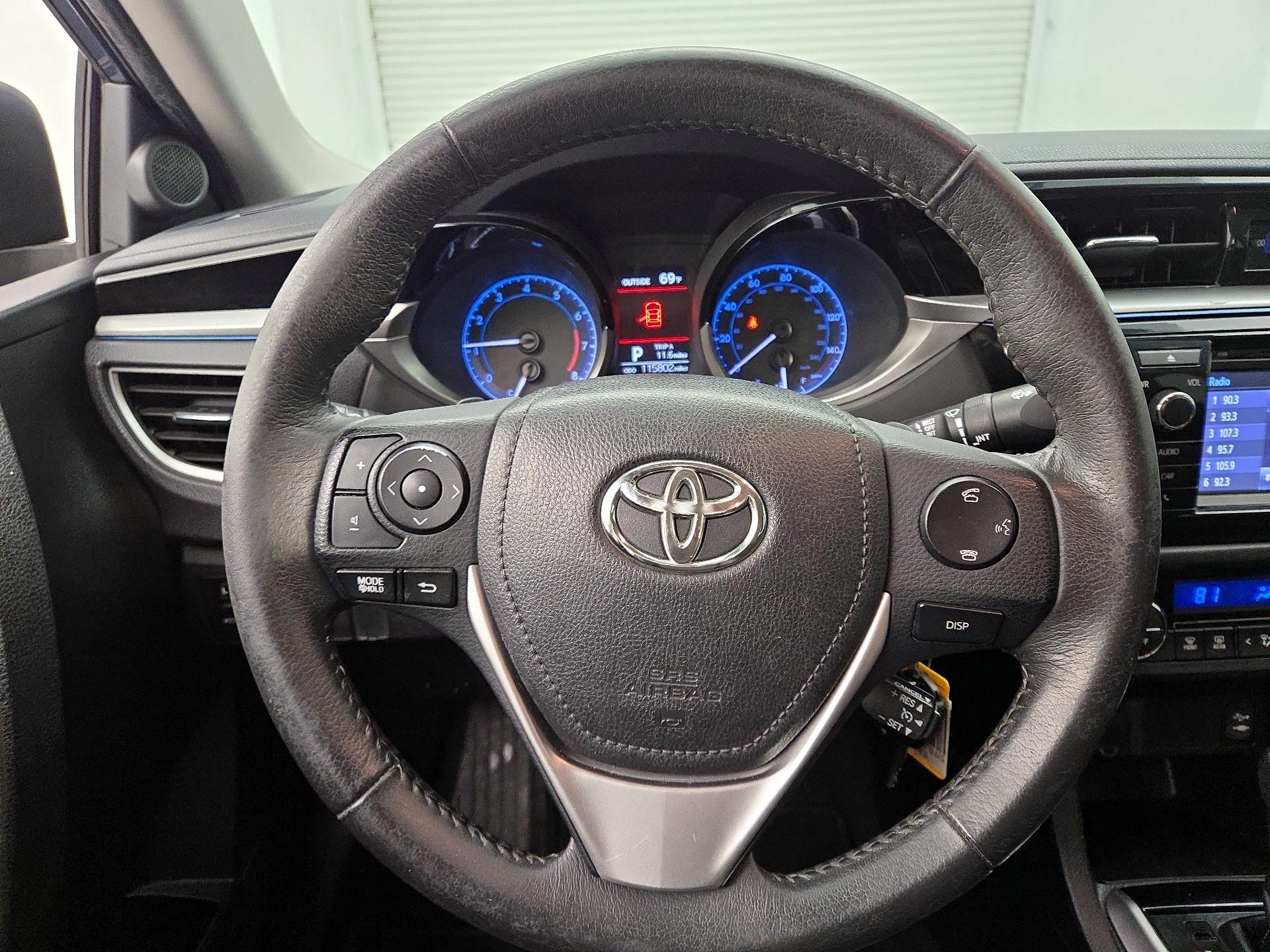 Thumbnail: 2016 Toyota Corolla - 10