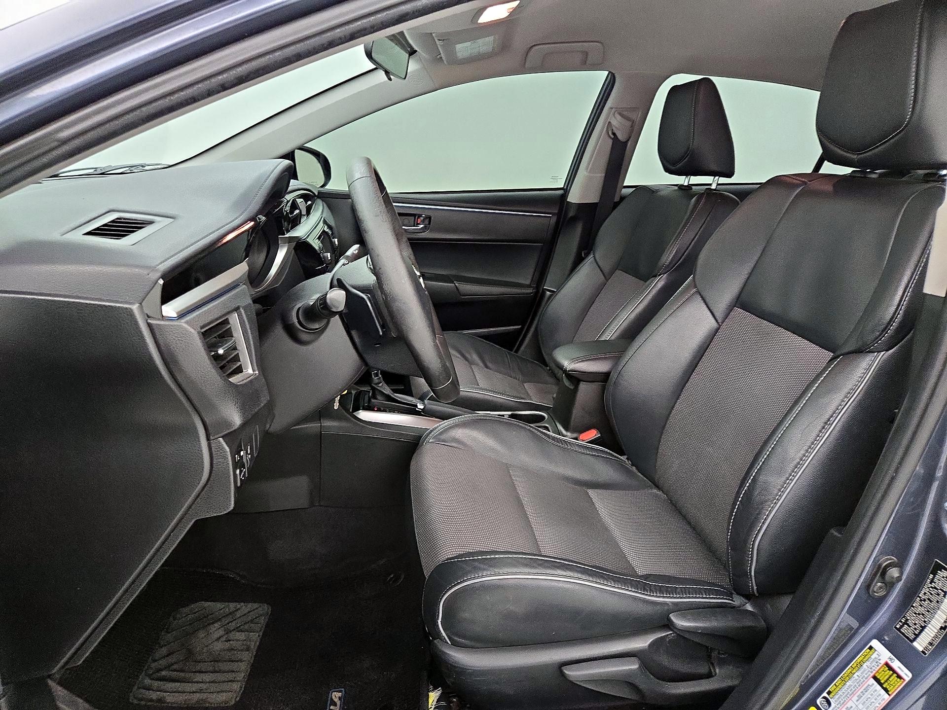 Thumbnail: 2016 Toyota Corolla - 11