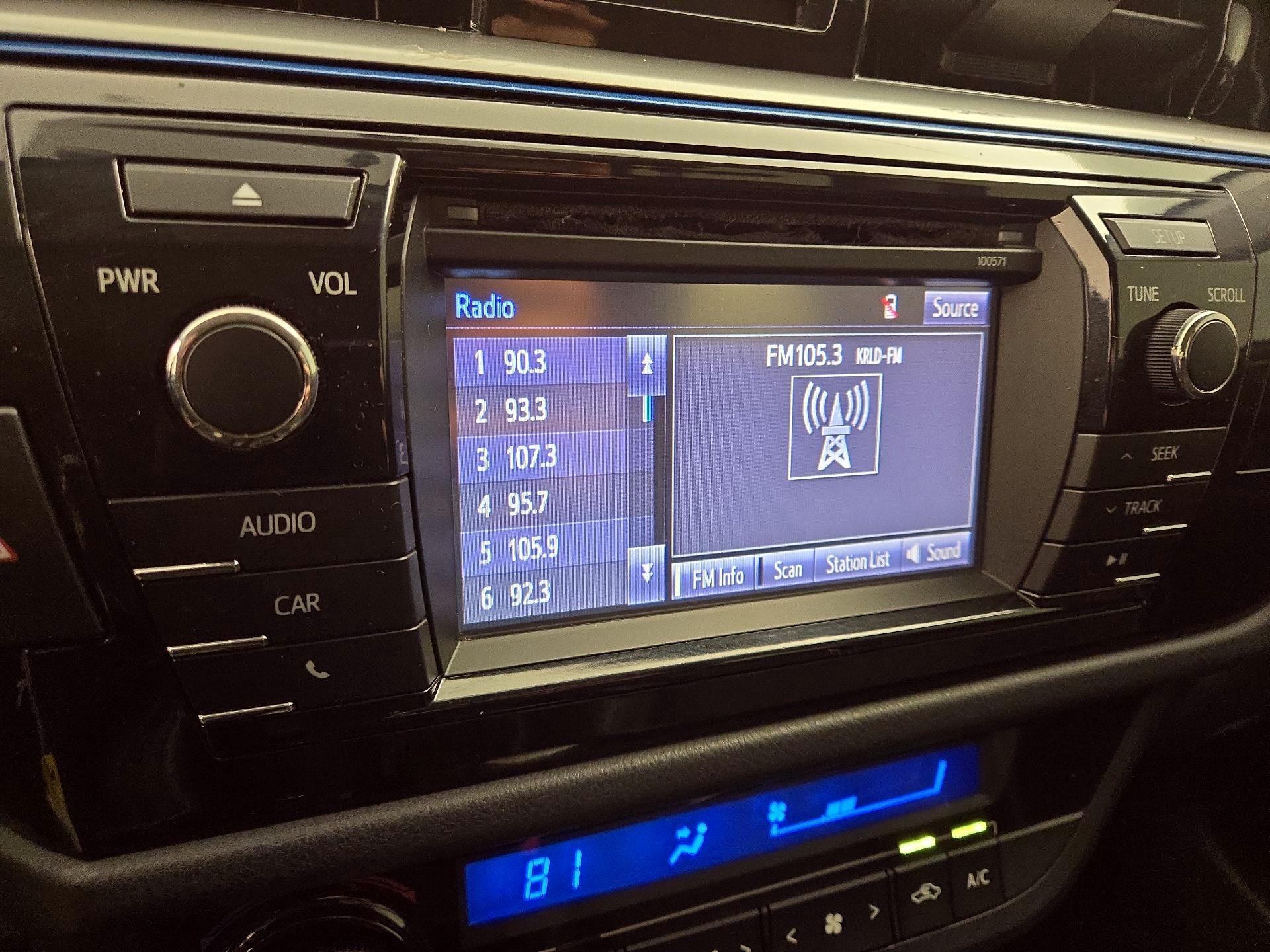 Thumbnail: 2016 Toyota Corolla - 14