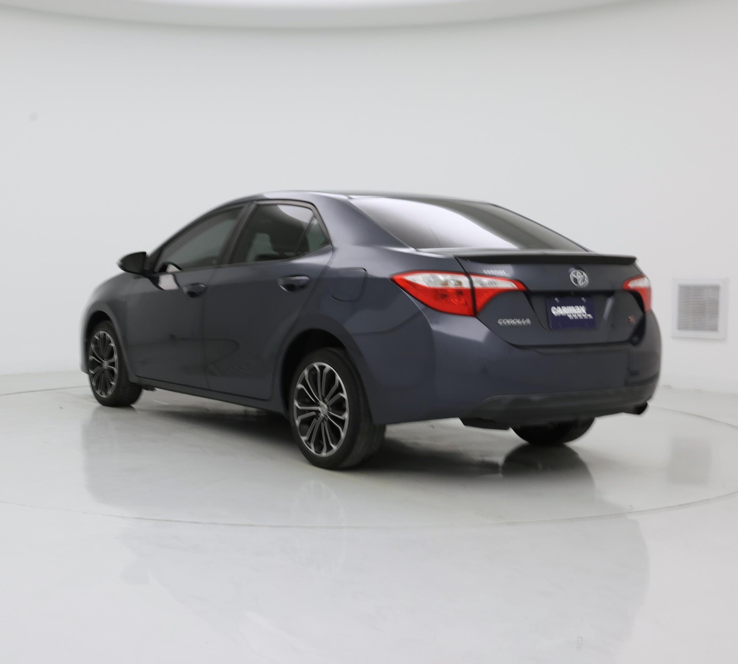 Thumbnail: 2016 Toyota Corolla - 2