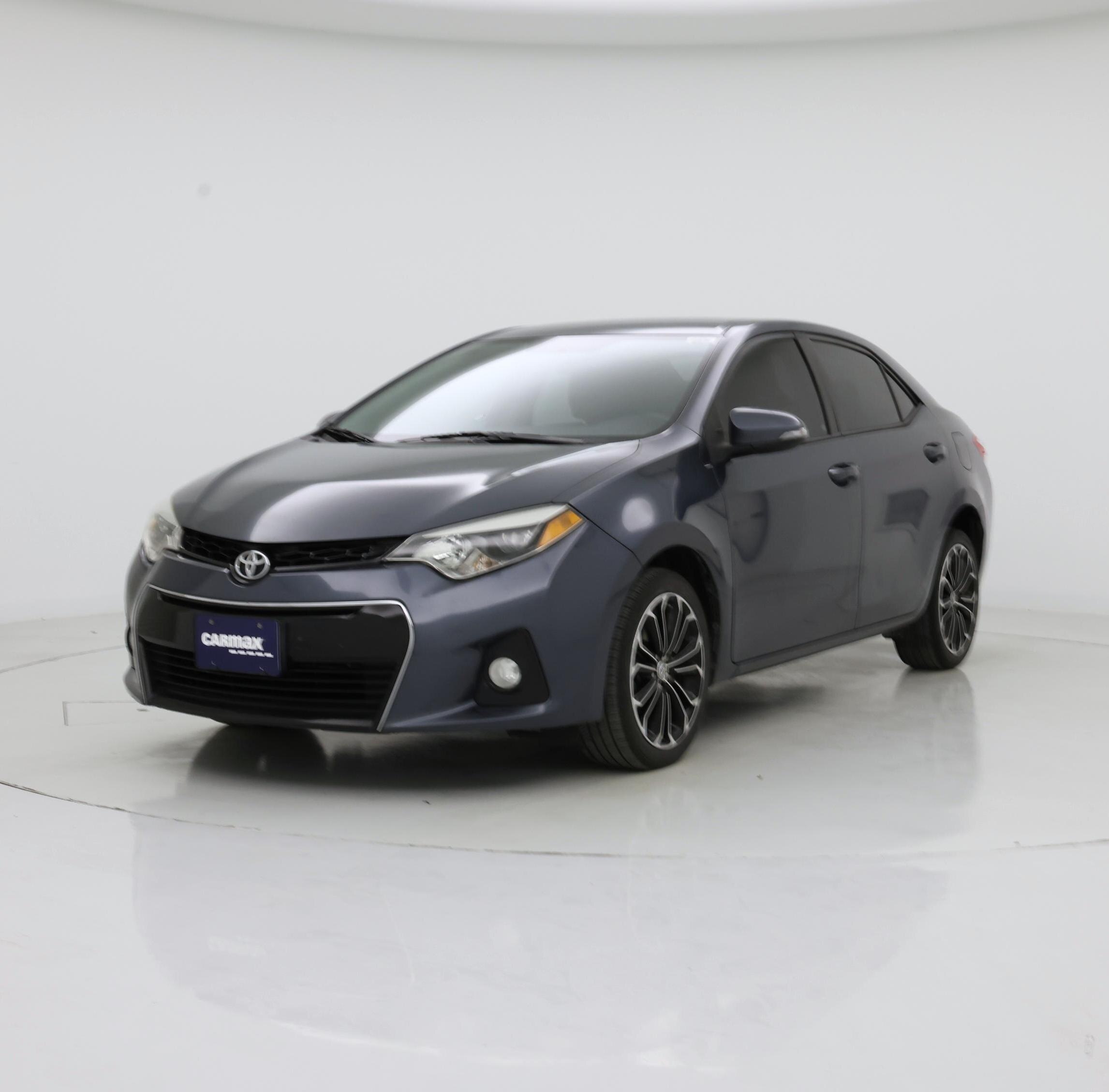 Thumbnail: 2016 Toyota Corolla - 4