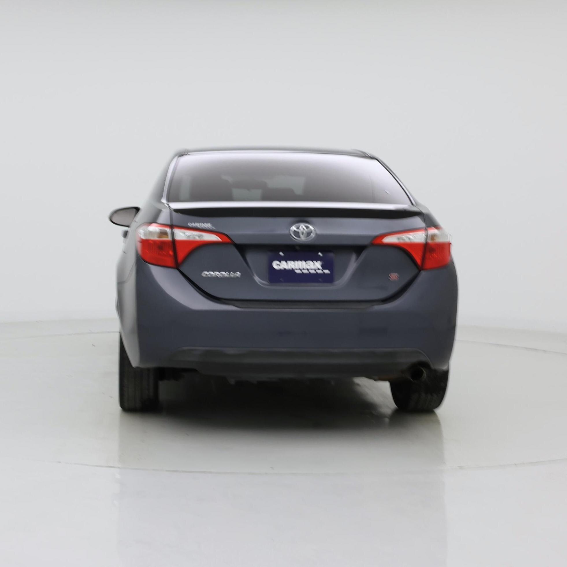 Thumbnail: 2016 Toyota Corolla - 6