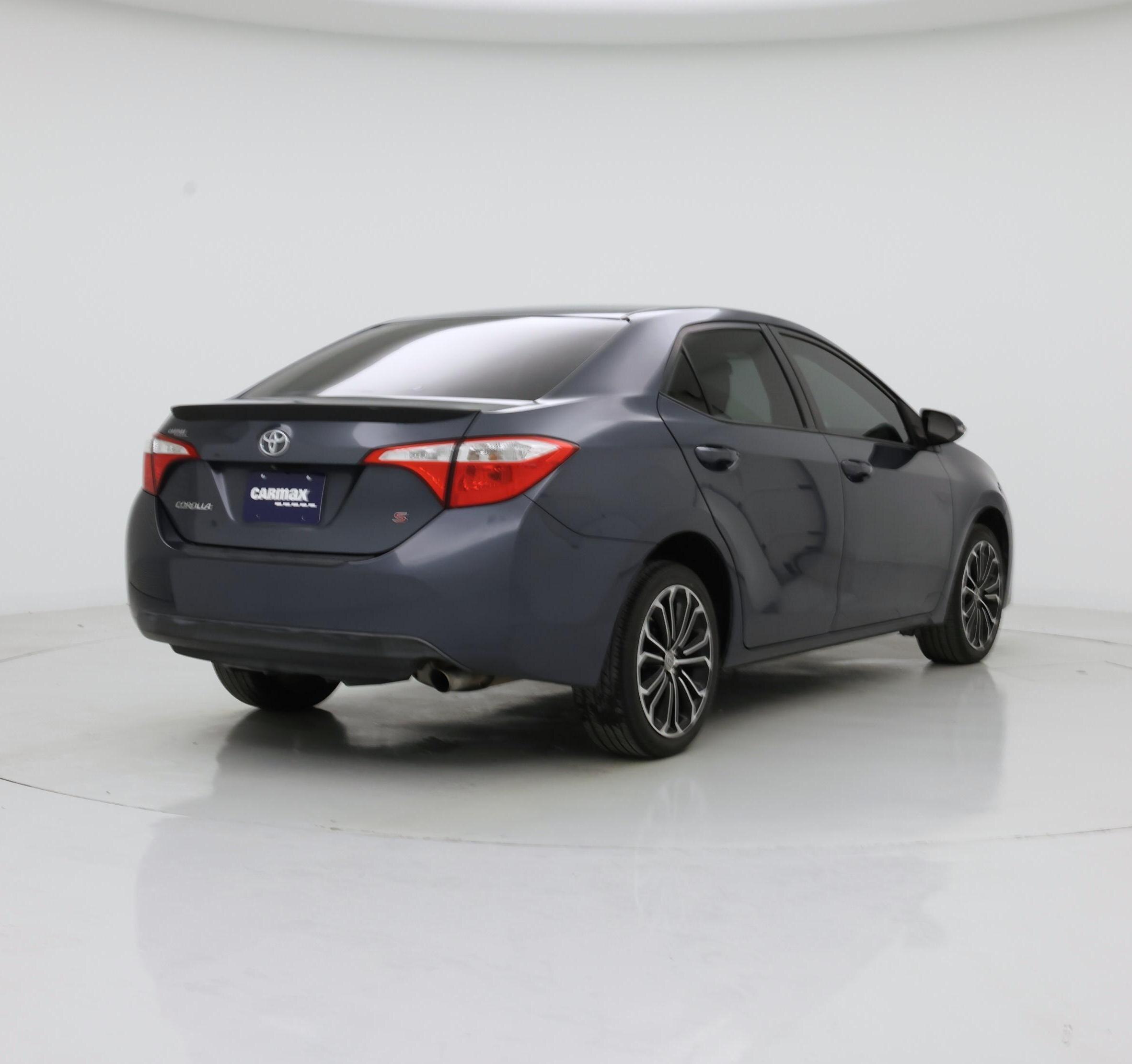 Thumbnail: 2016 Toyota Corolla - 8