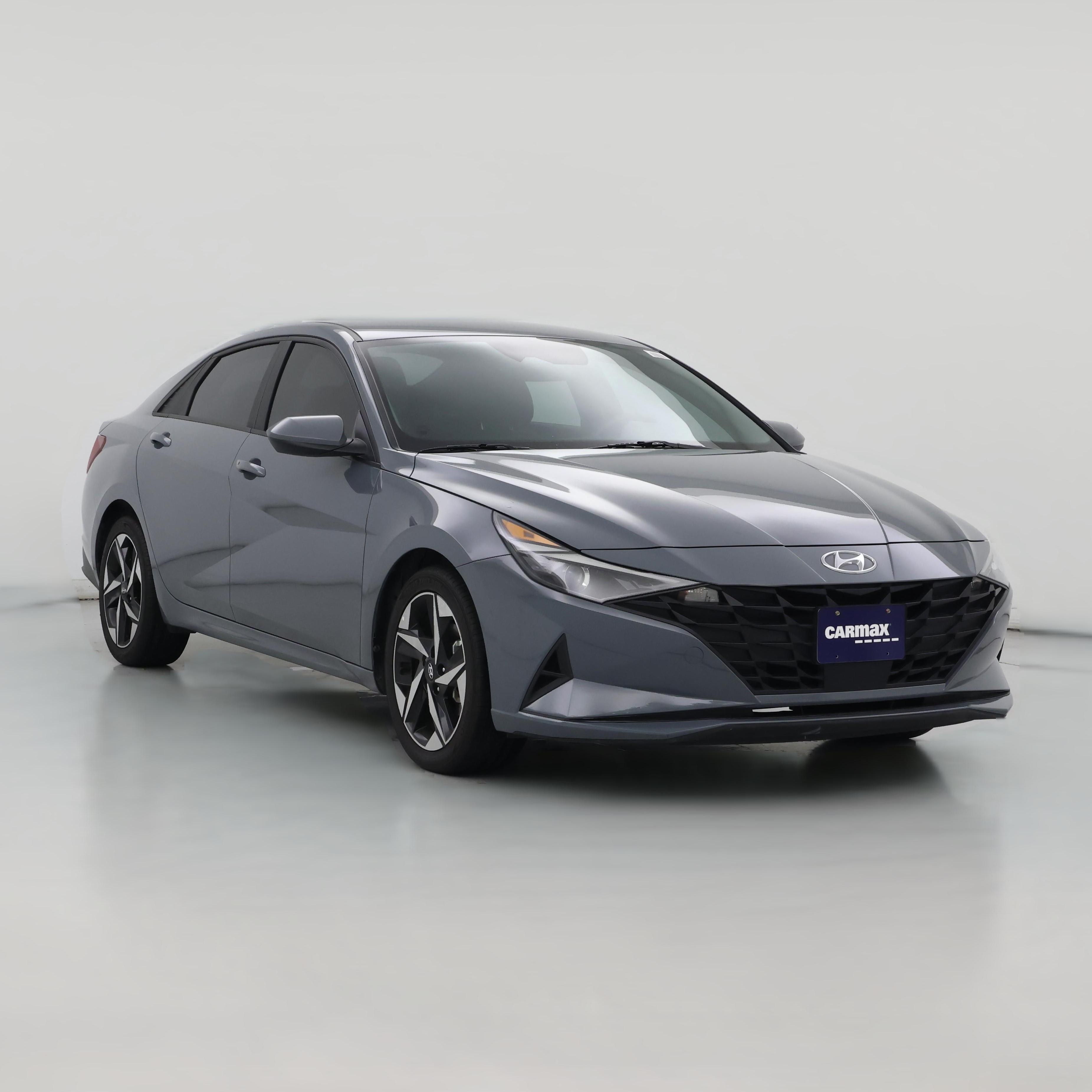 Thumbnail: 2023 Hyundai Elantra - 1