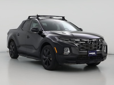 2023 Hyundai Santa Cruz Night