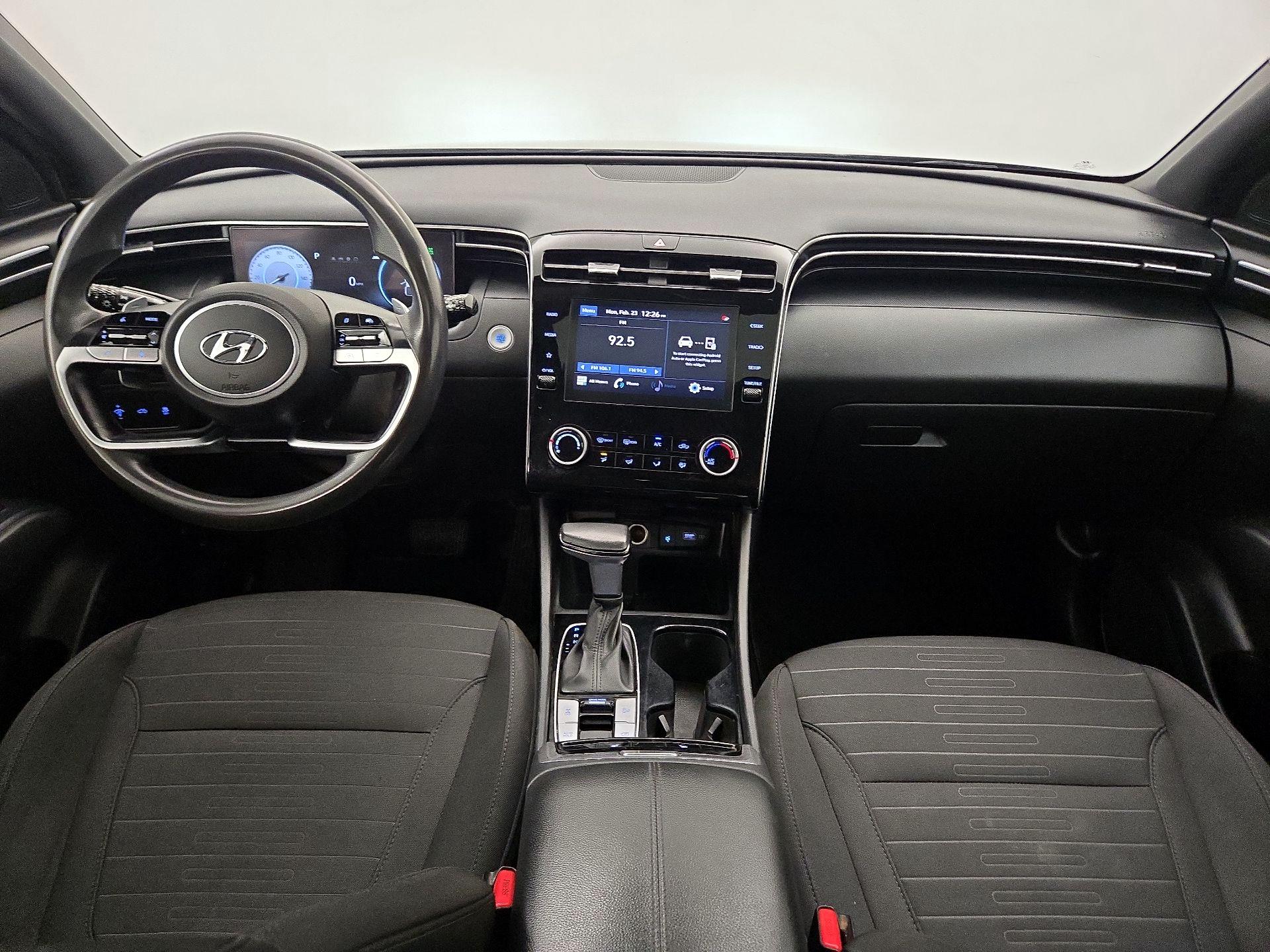 Thumbnail: 2023 Hyundai Santa Cruz - 9