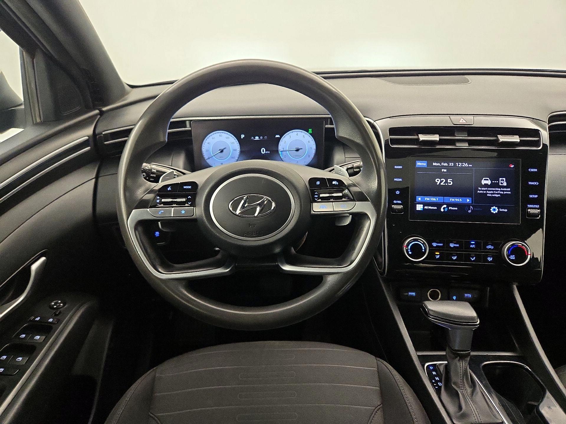 Thumbnail: 2023 Hyundai Santa Cruz - 10