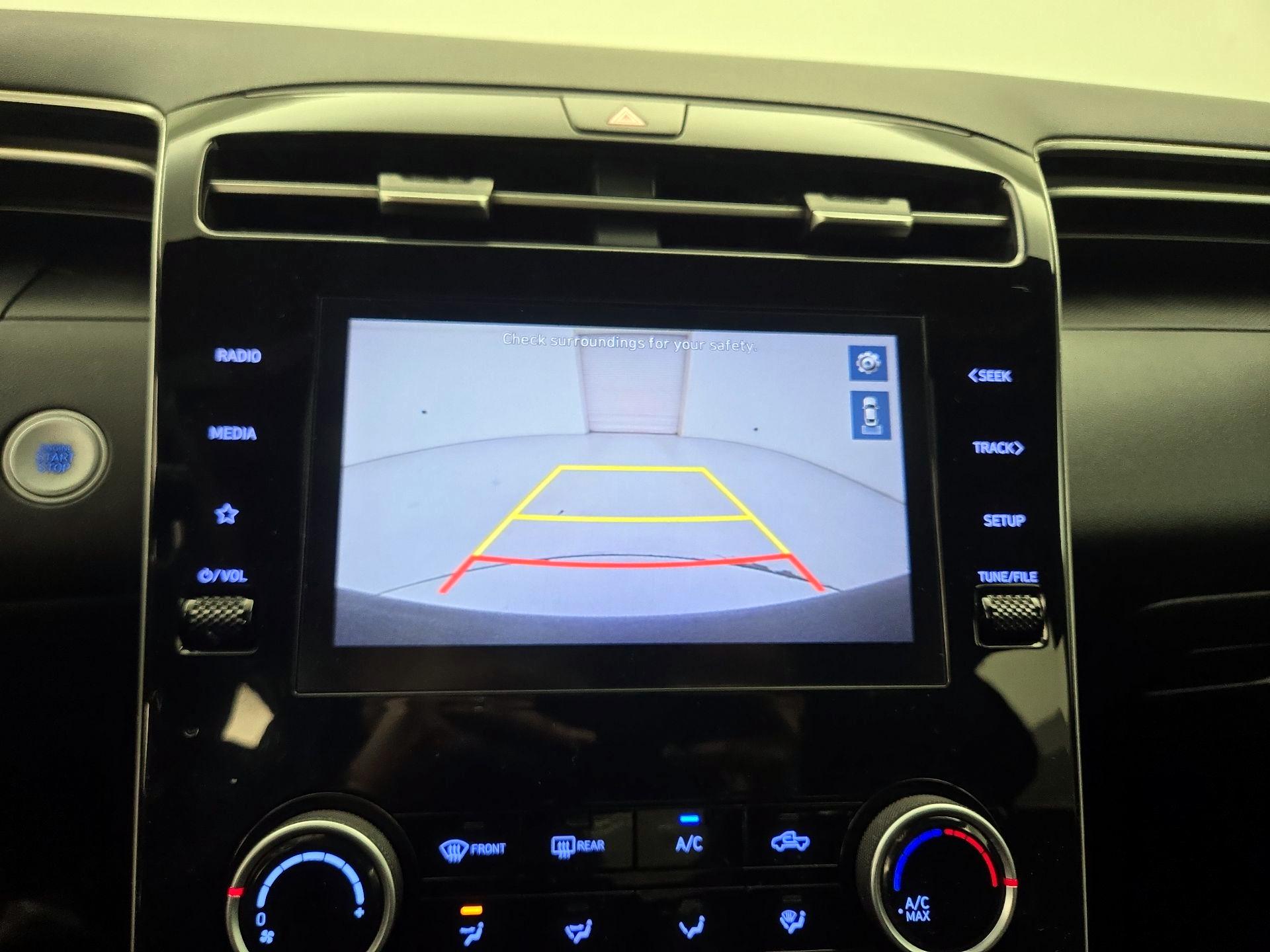 Thumbnail: 2023 Hyundai Santa Cruz - 14