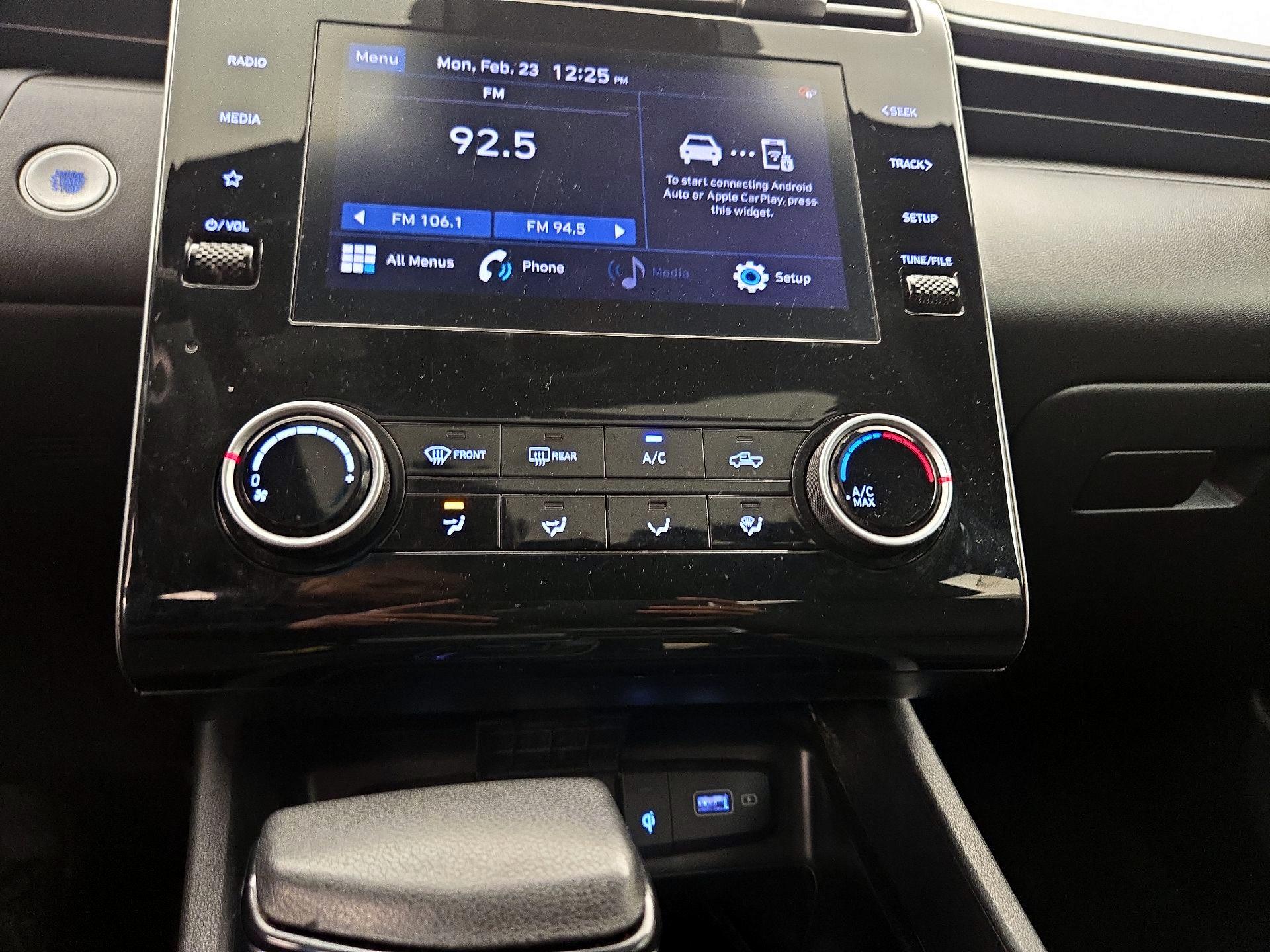 Thumbnail: 2023 Hyundai Santa Cruz - 16