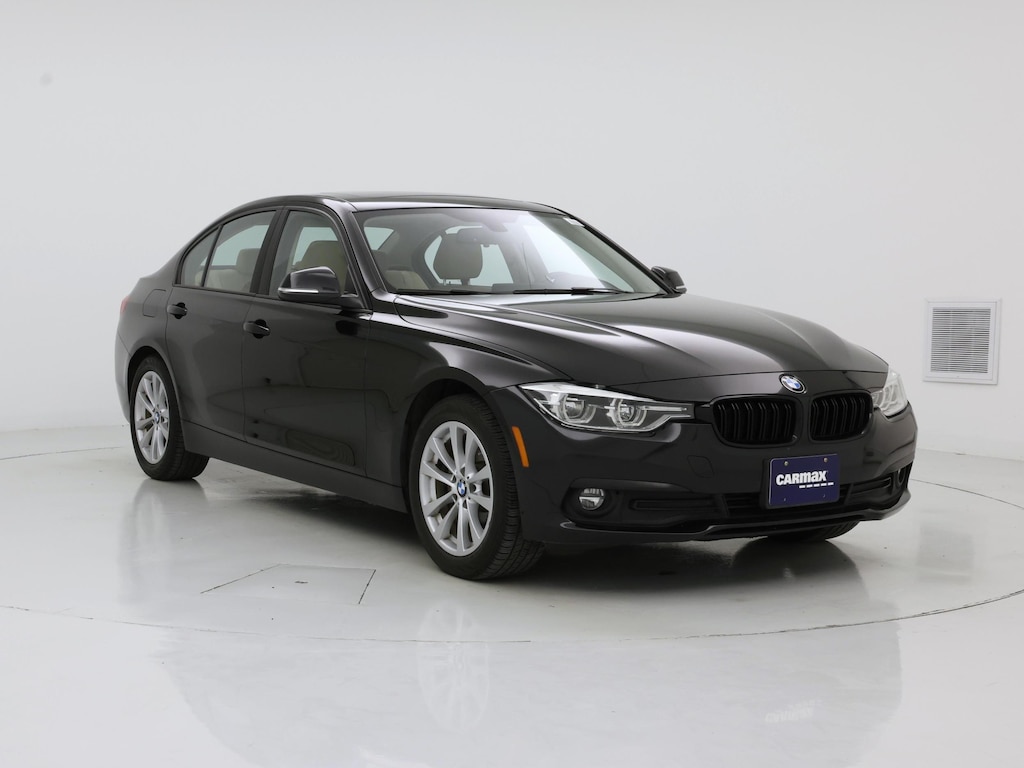 2018 BMW 3 Series 320i Sedan RWD