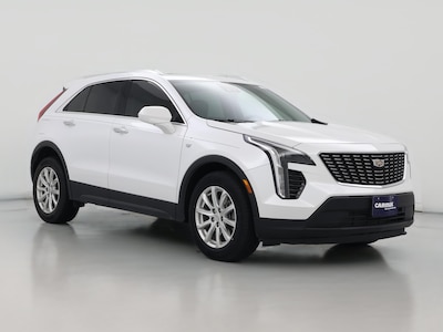 2021 Cadillac XT4 Luxury