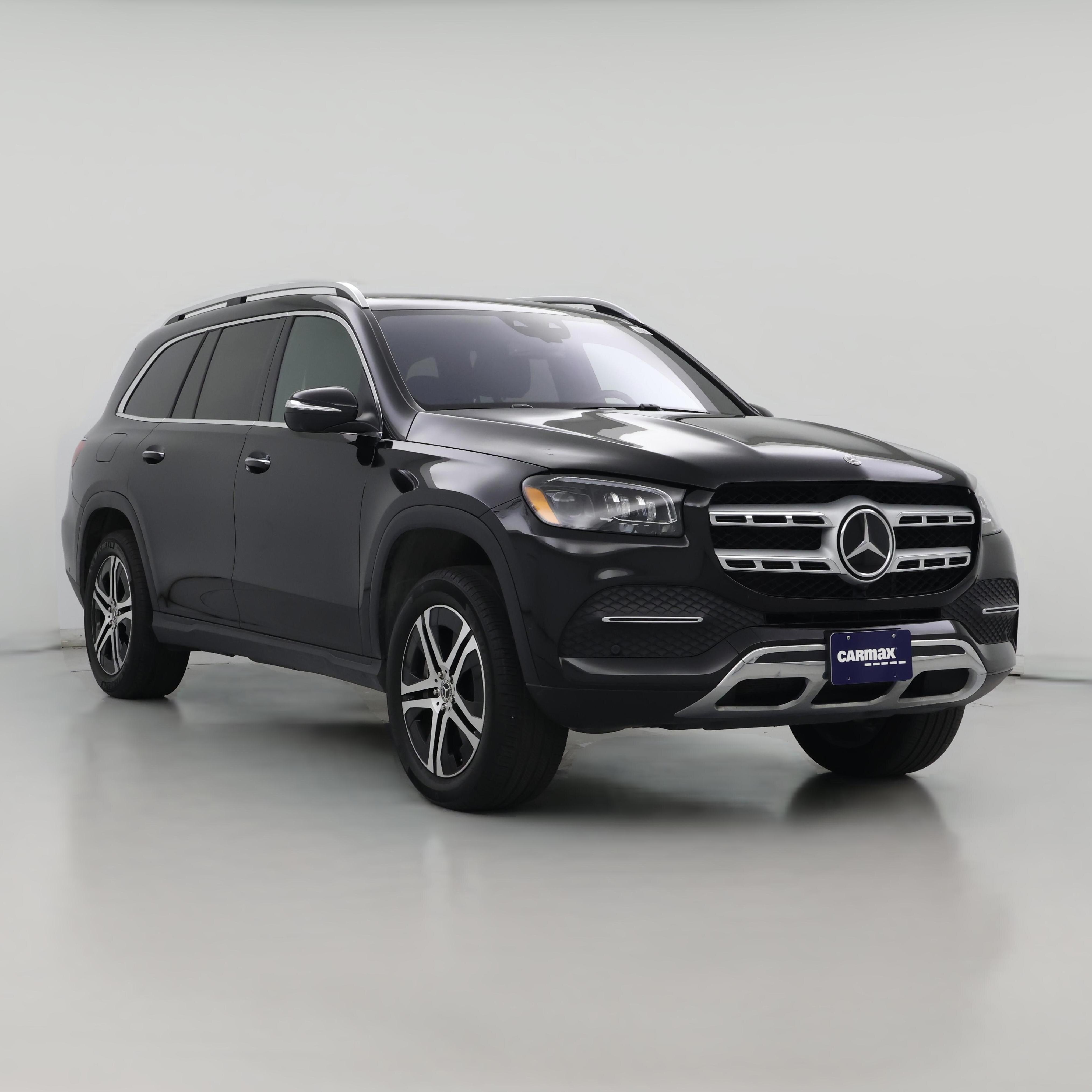 Thumbnail: 2022 Mercedes-Benz GLS - 1