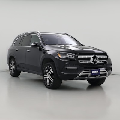 2022 Mercedes-Benz GLS450