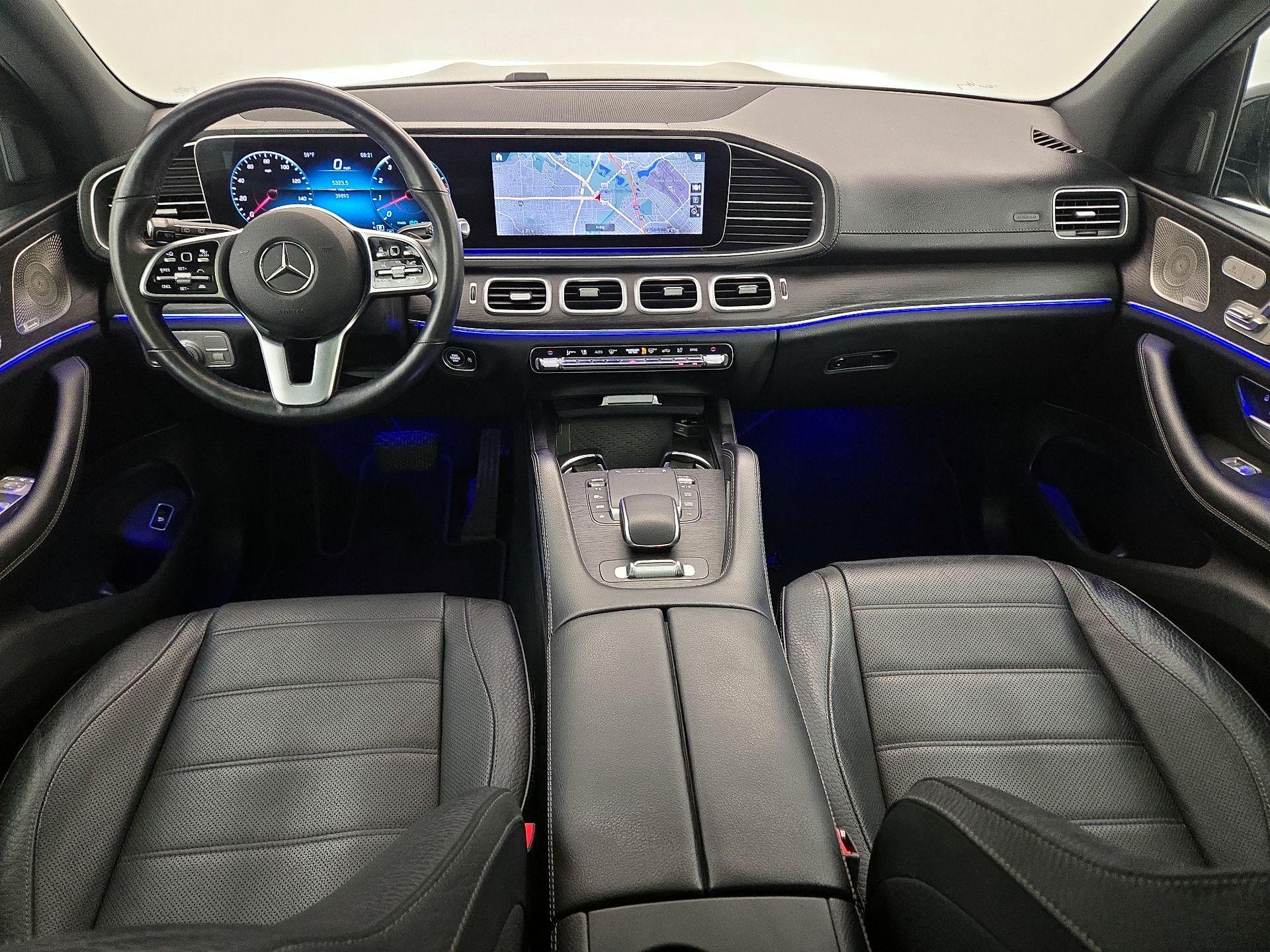 Thumbnail: 2022 Mercedes-Benz GLS - 9