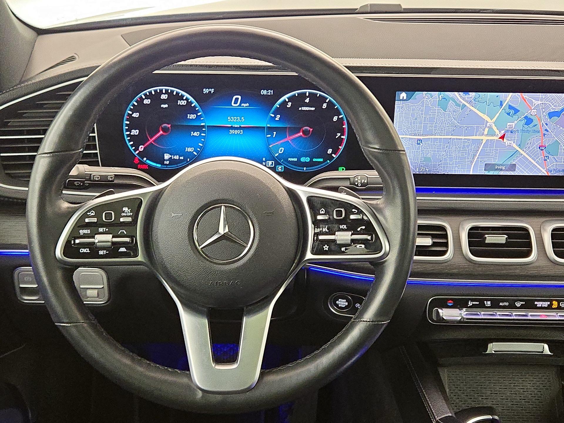 Thumbnail: 2022 Mercedes-Benz GLS - 10