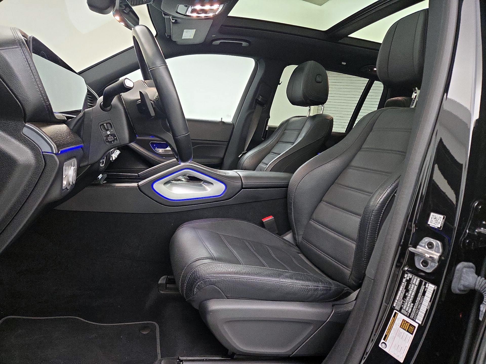 Thumbnail: 2022 Mercedes-Benz GLS - 11