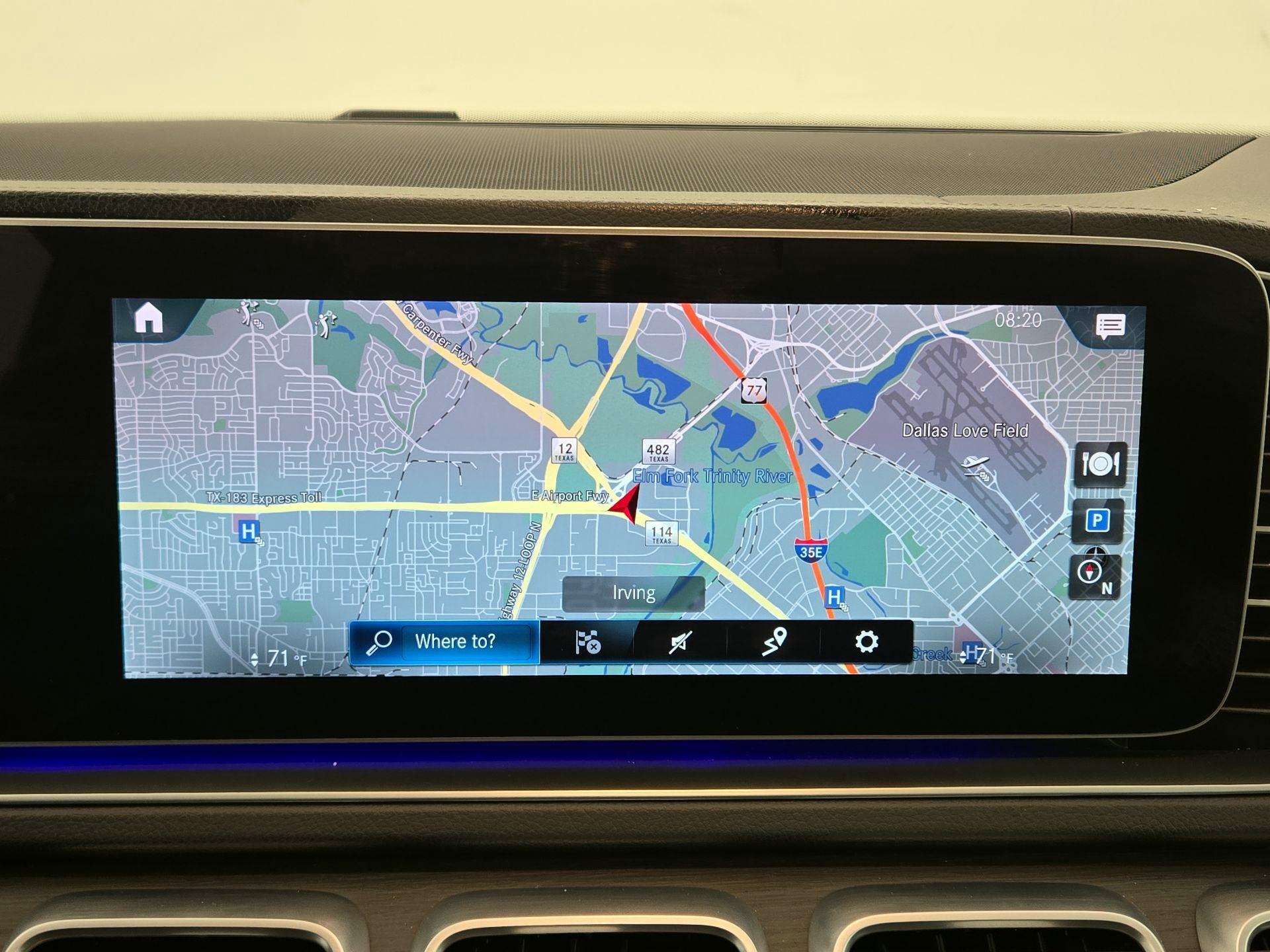 Thumbnail: 2022 Mercedes-Benz GLS - 14