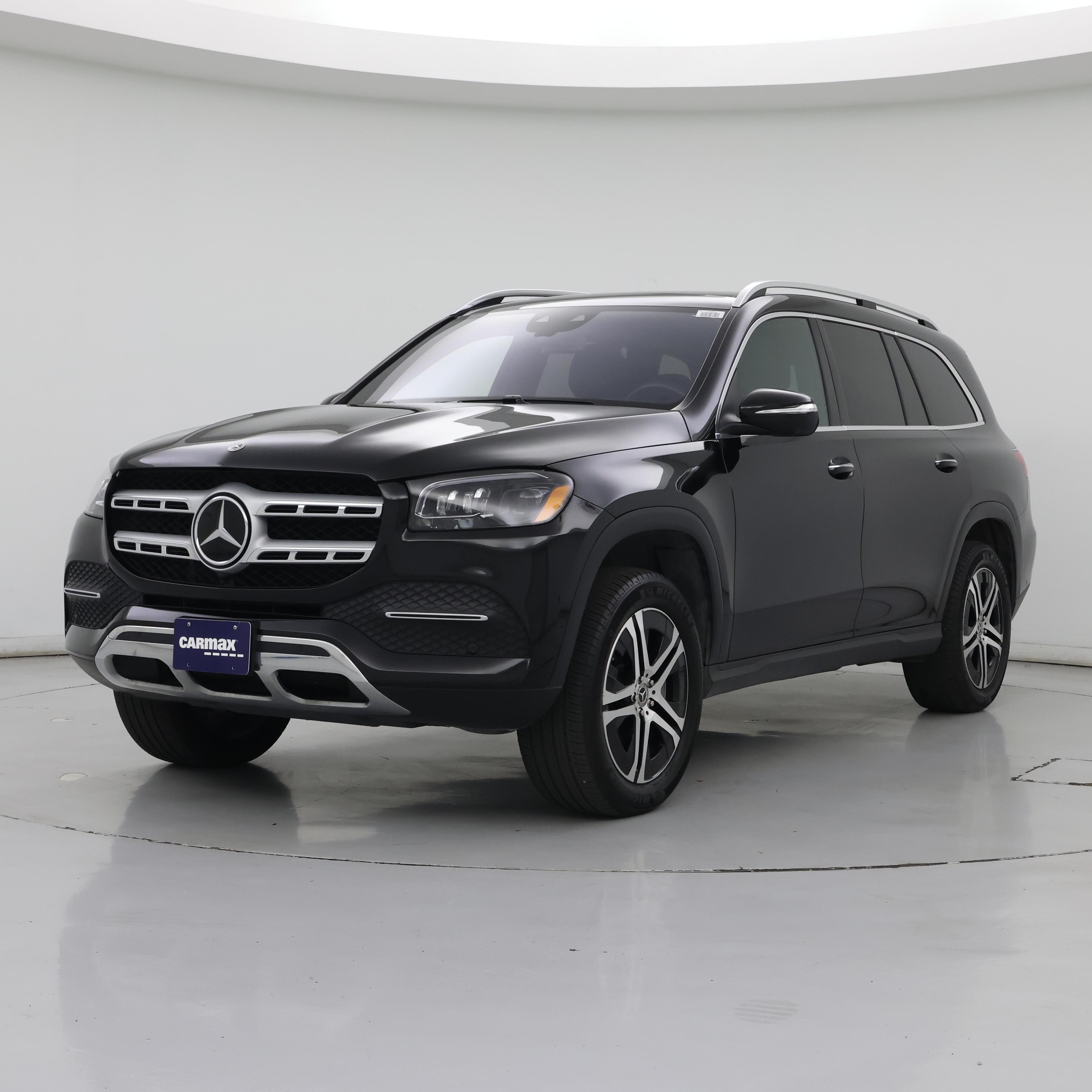 Thumbnail: 2022 Mercedes-Benz GLS - 4