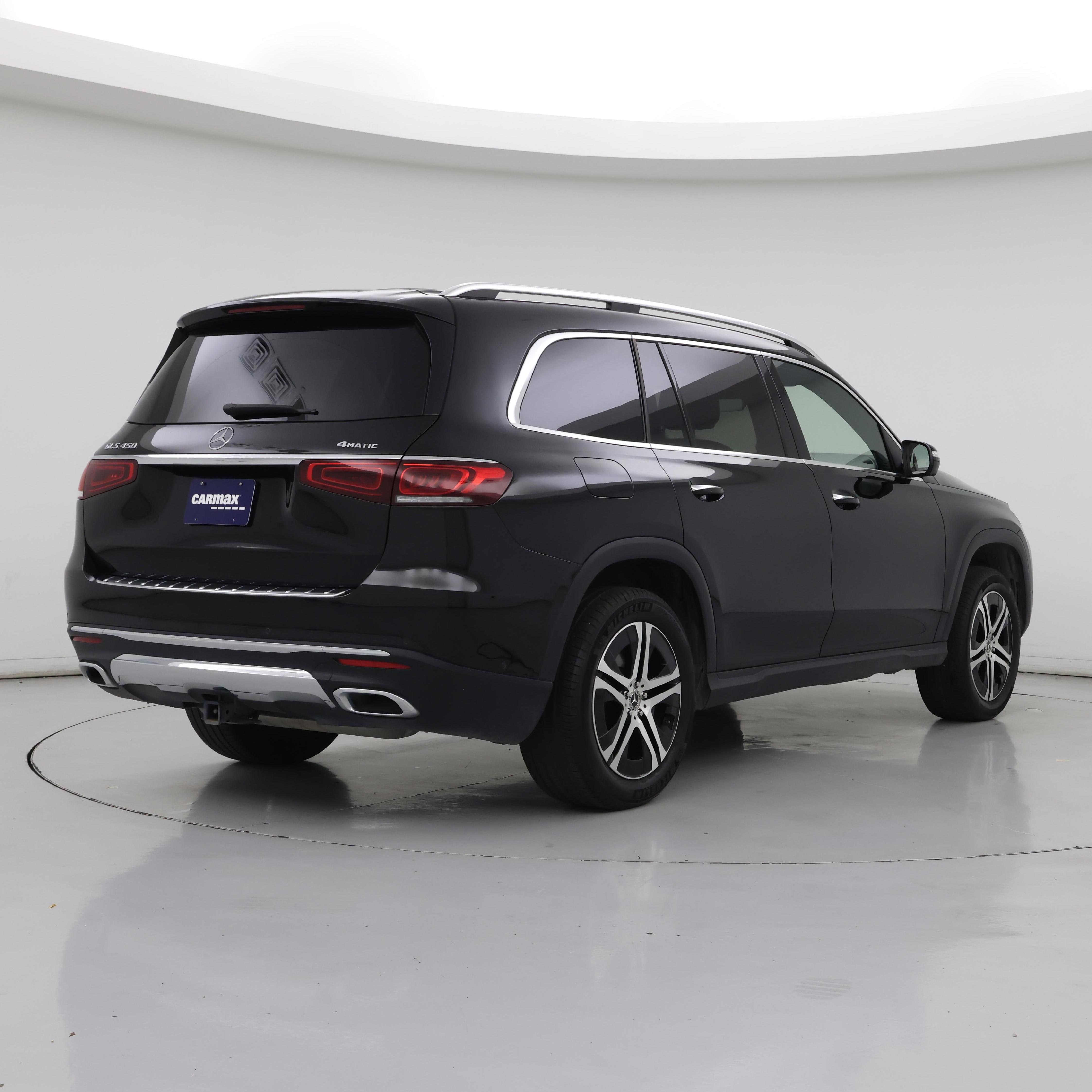 Thumbnail: 2022 Mercedes-Benz GLS - 8