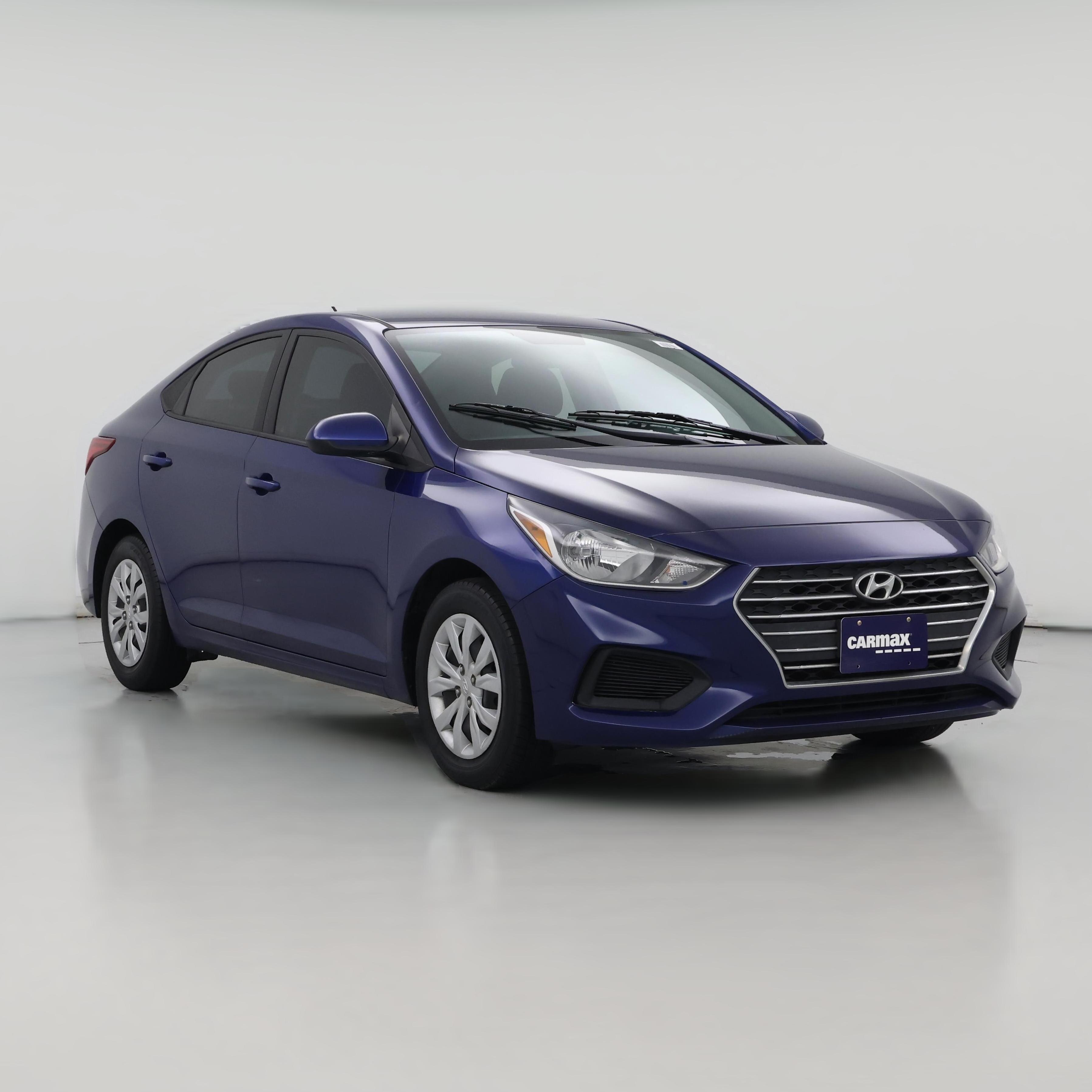 Thumbnail: 2022 Hyundai Accent - 1