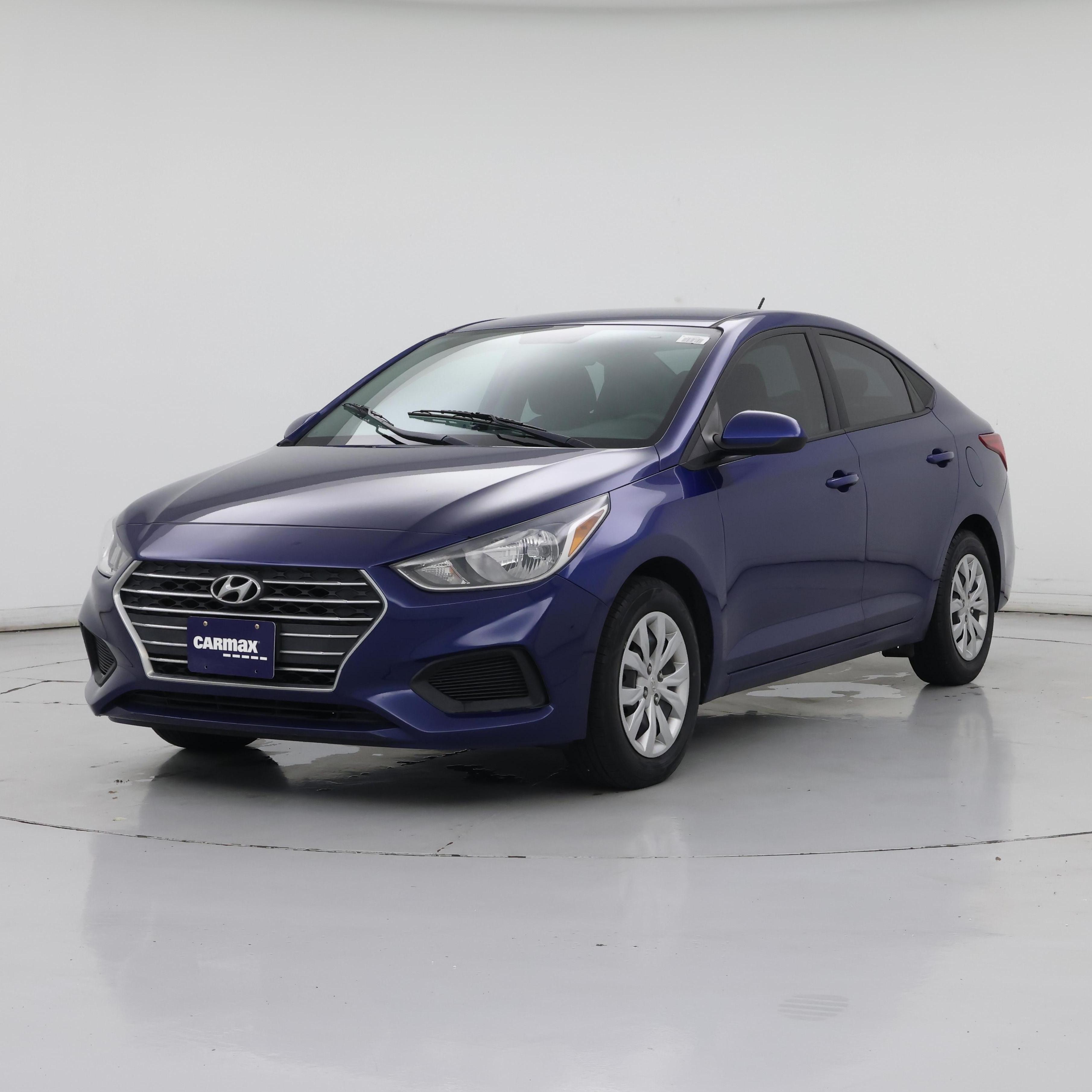 Thumbnail: 2022 Hyundai Accent - 4