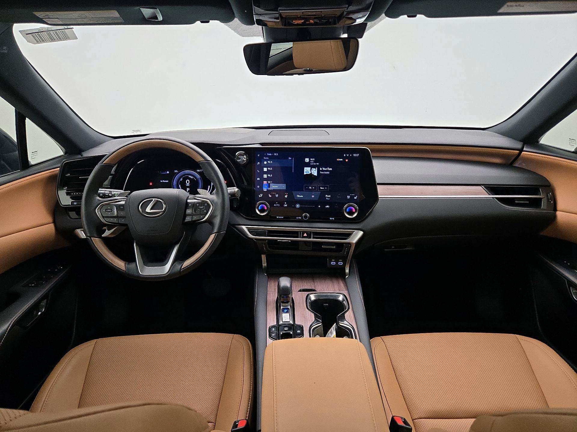 Thumbnail: 2024 Lexus RX - 9