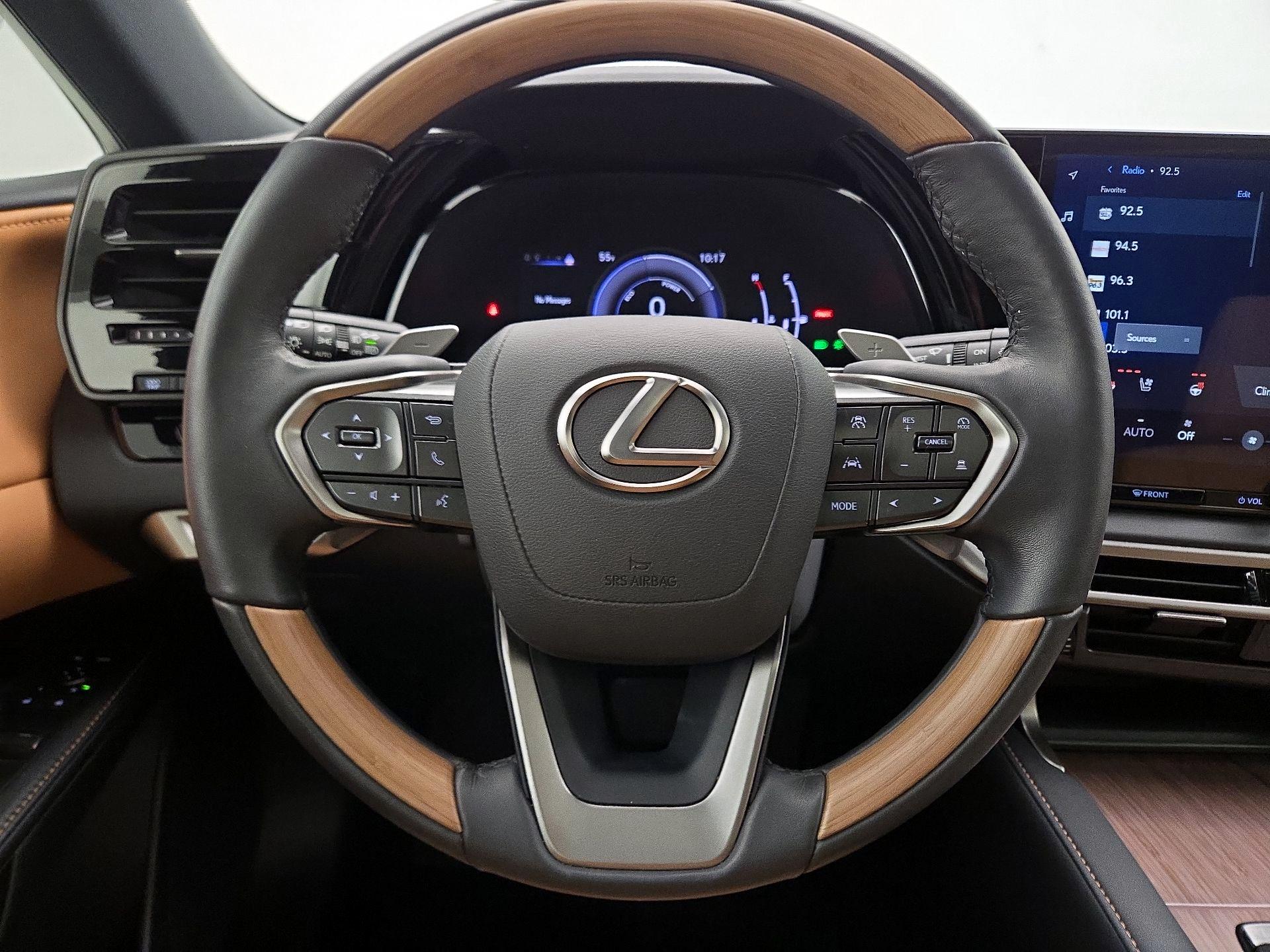 Thumbnail: 2024 Lexus RX - 10