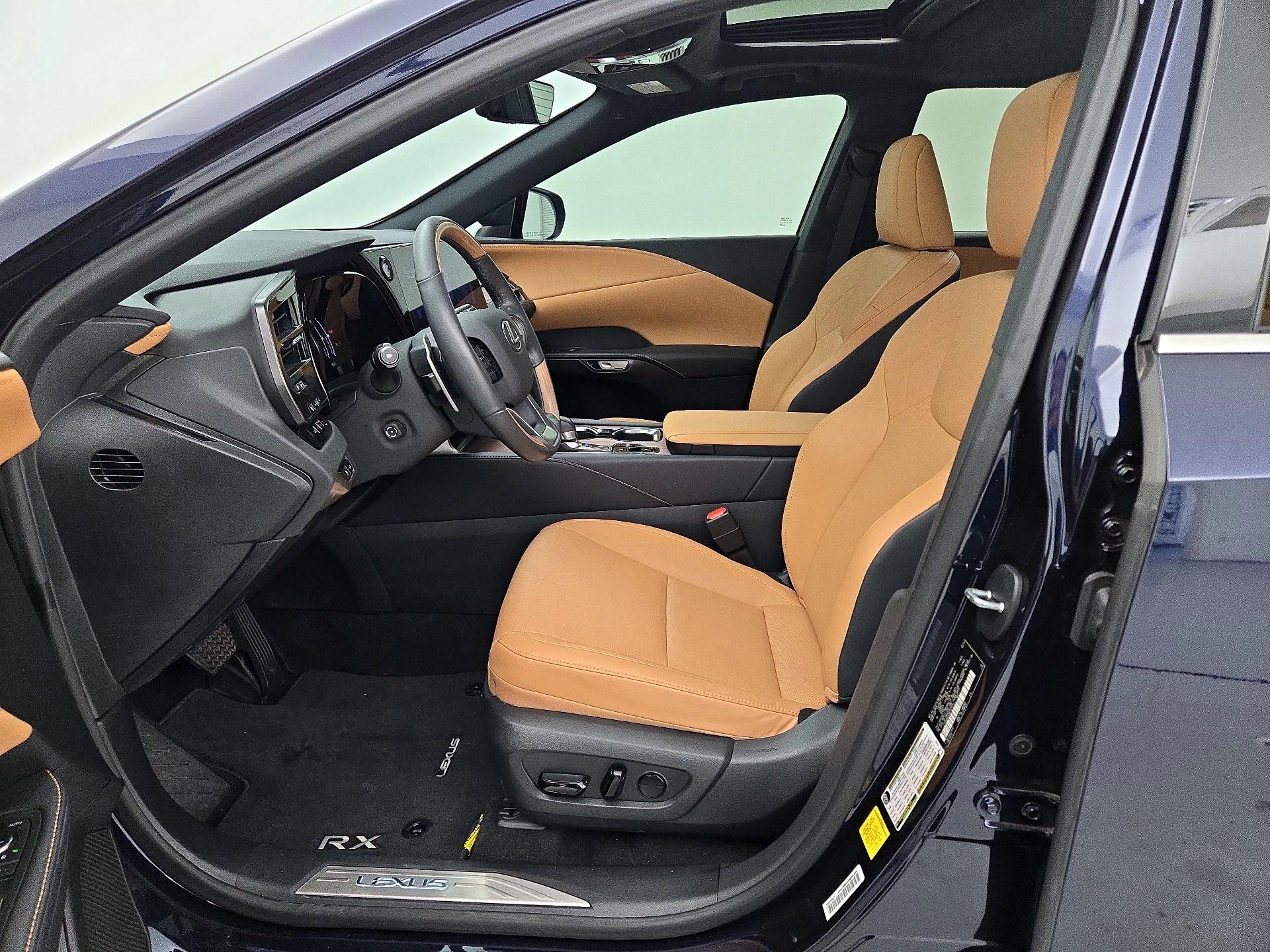 Thumbnail: 2024 Lexus RX - 11