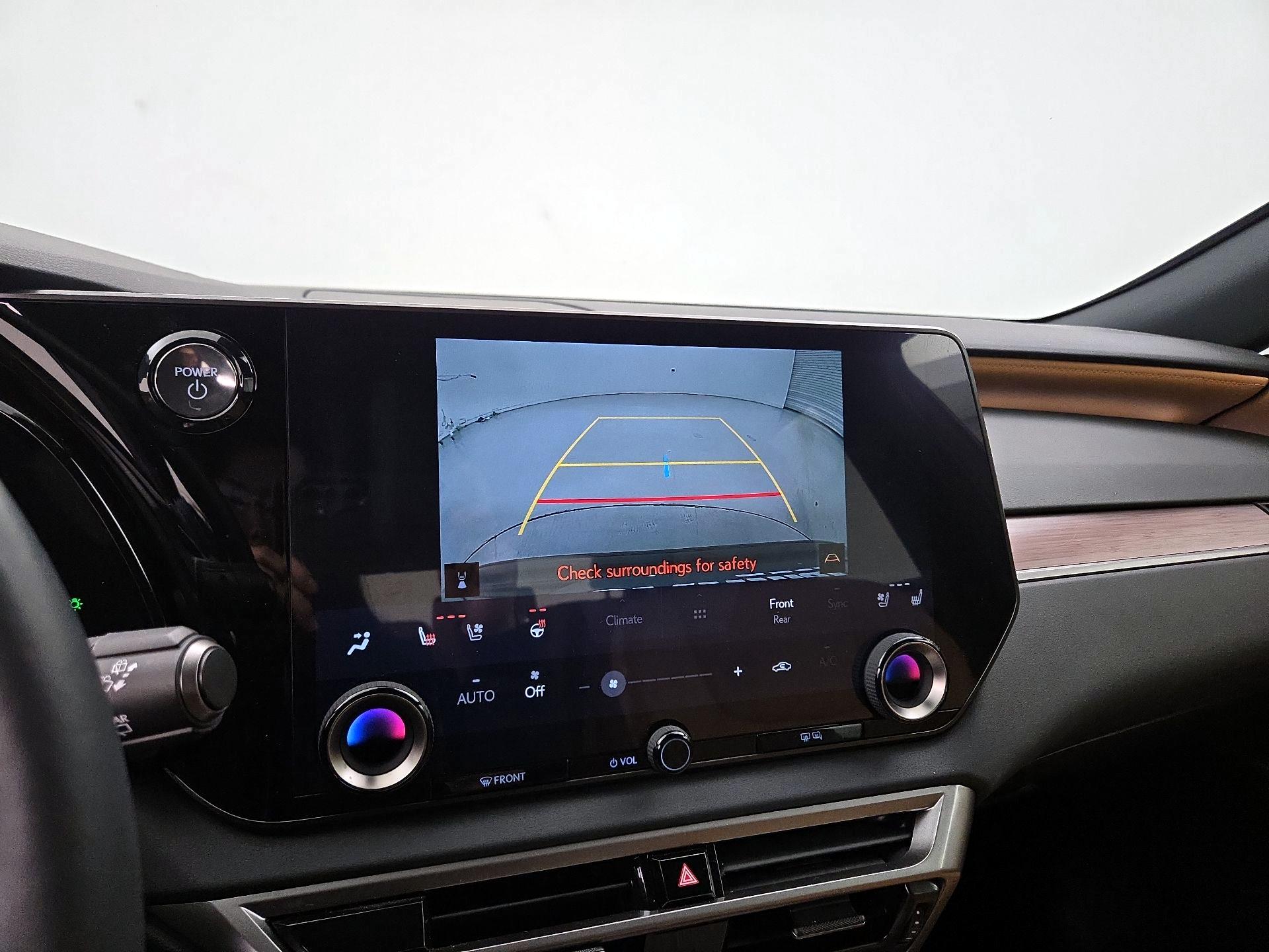 Thumbnail: 2024 Lexus RX - 14