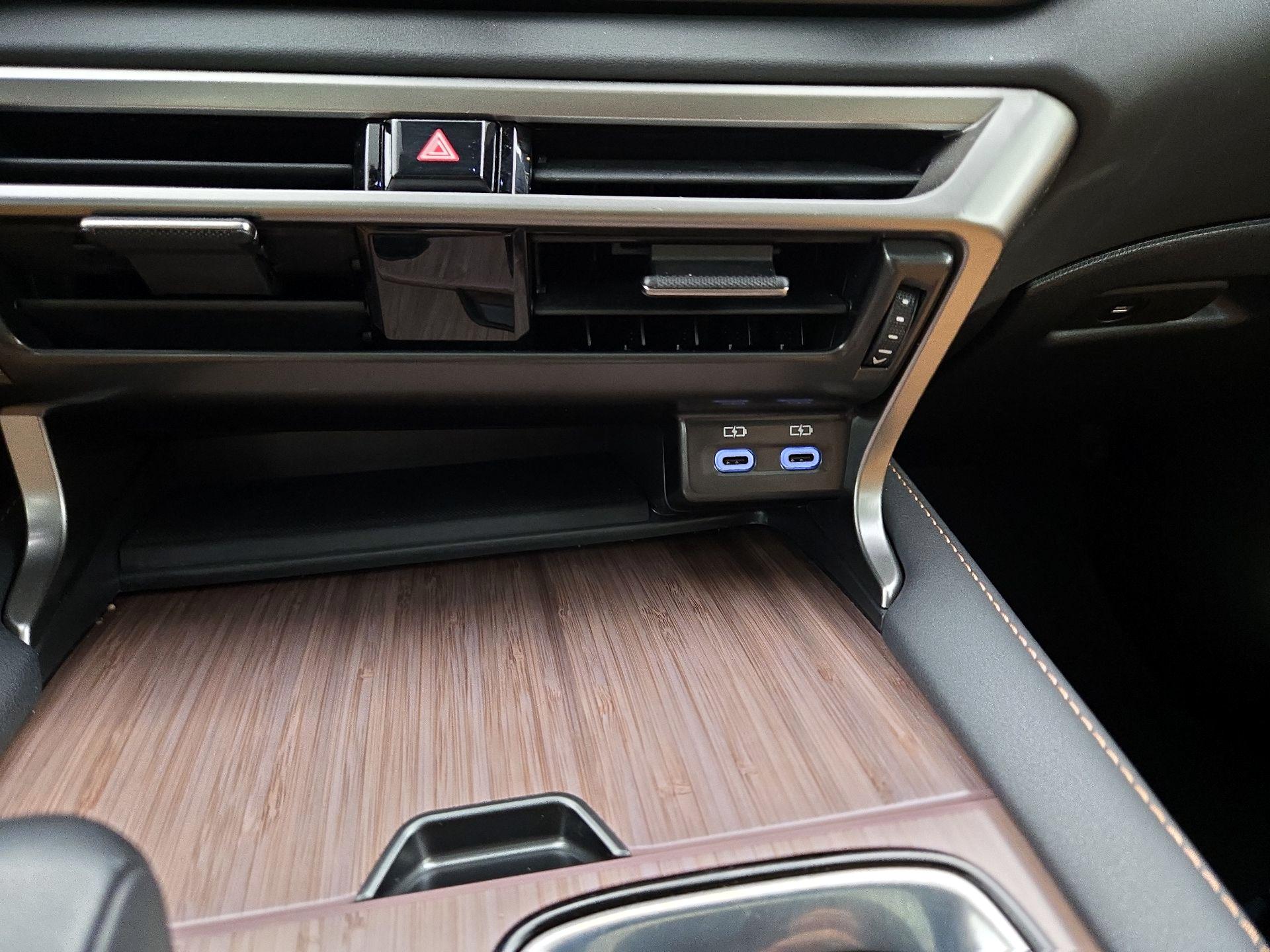 Thumbnail: 2024 Lexus RX - 18