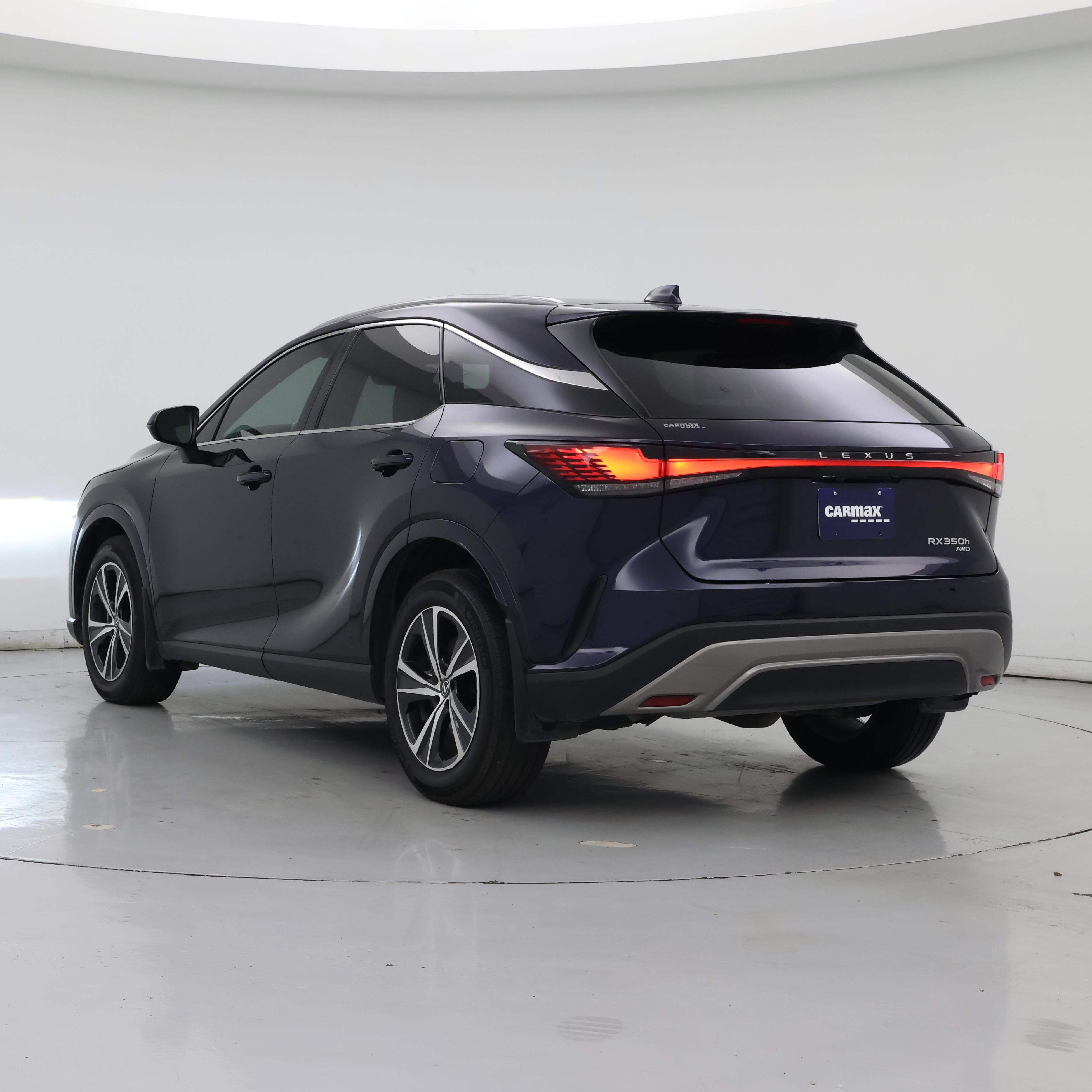 Thumbnail: 2024 Lexus RX - 2