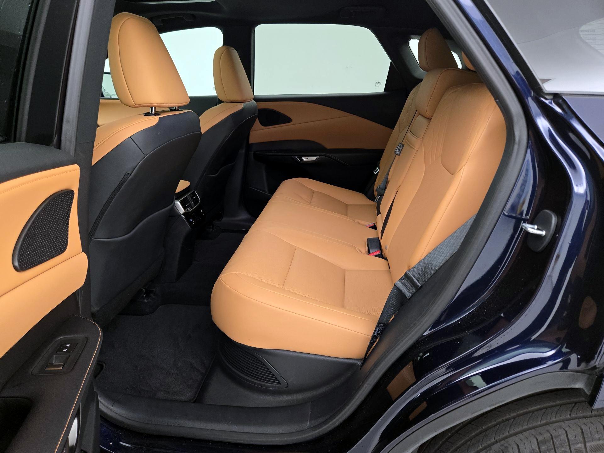 Thumbnail: 2024 Lexus RX - 20