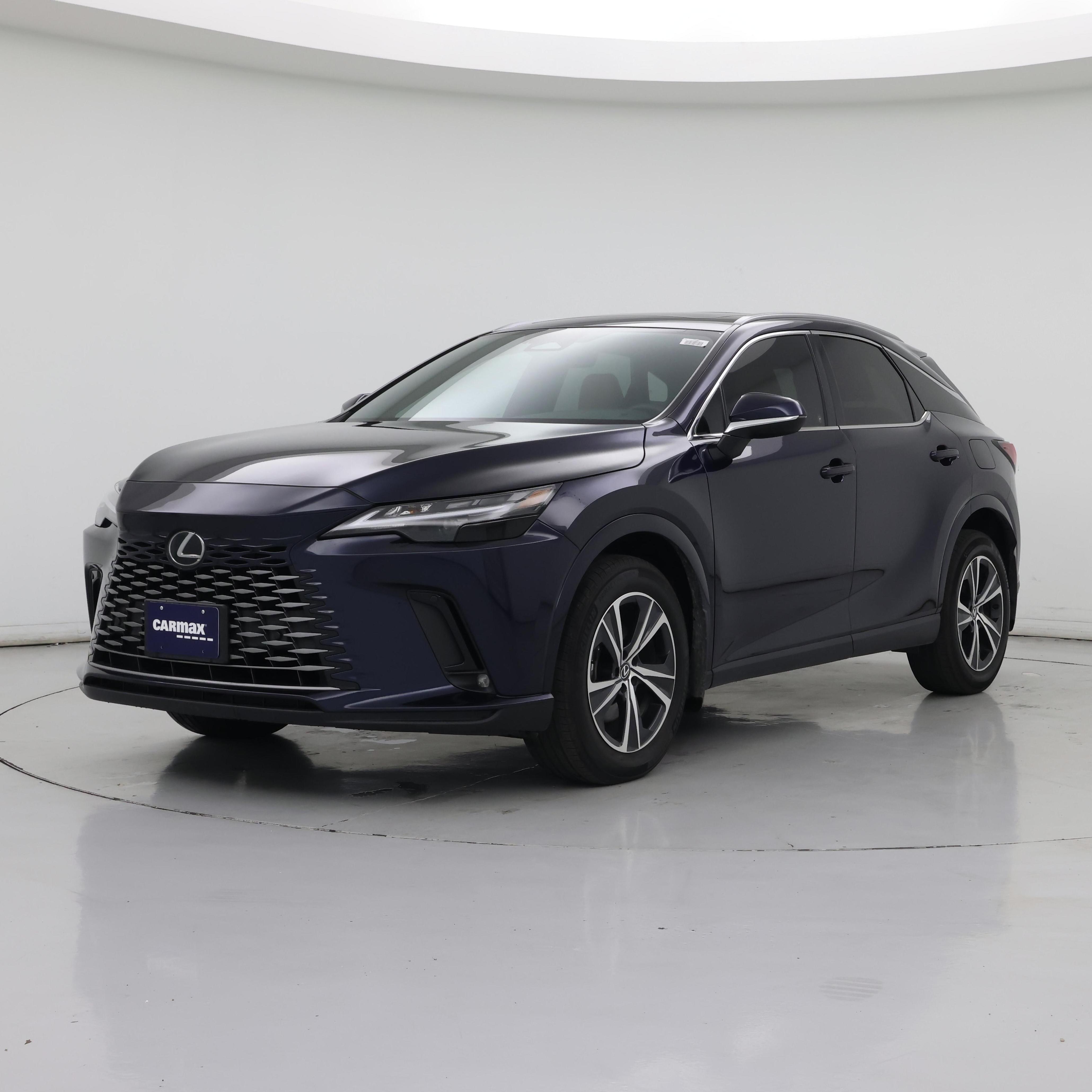 Thumbnail: 2024 Lexus RX - 4