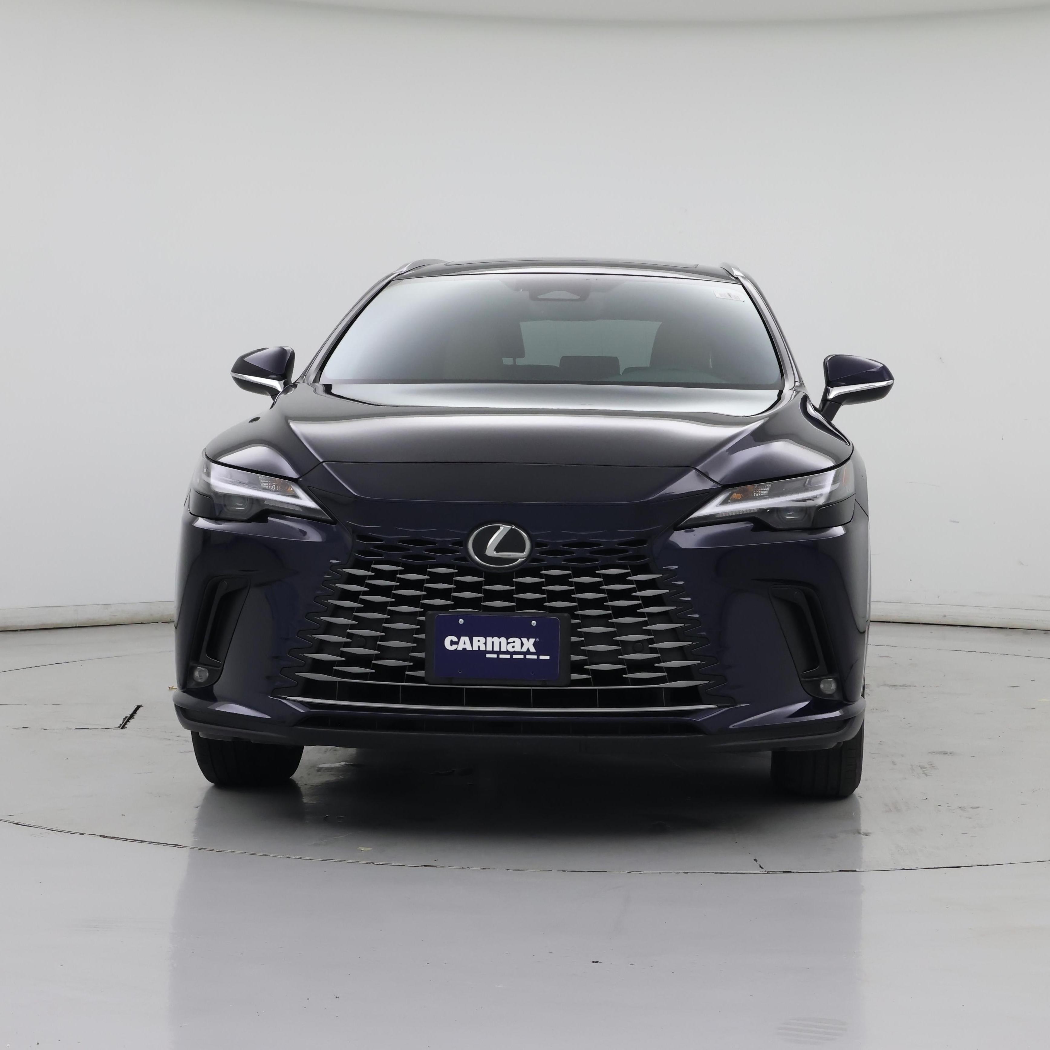 Thumbnail: 2024 Lexus RX - 5