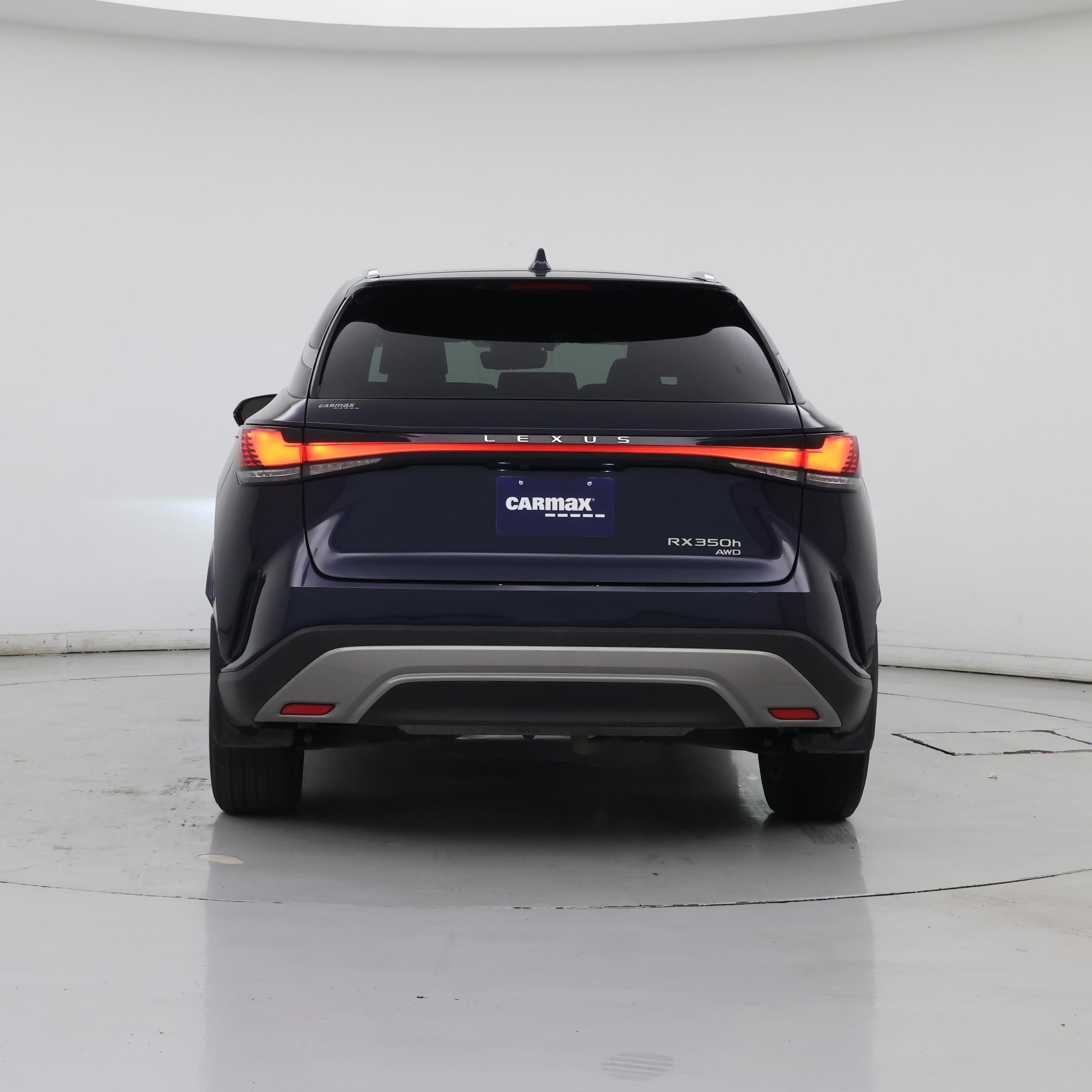 Thumbnail: 2024 Lexus RX - 6