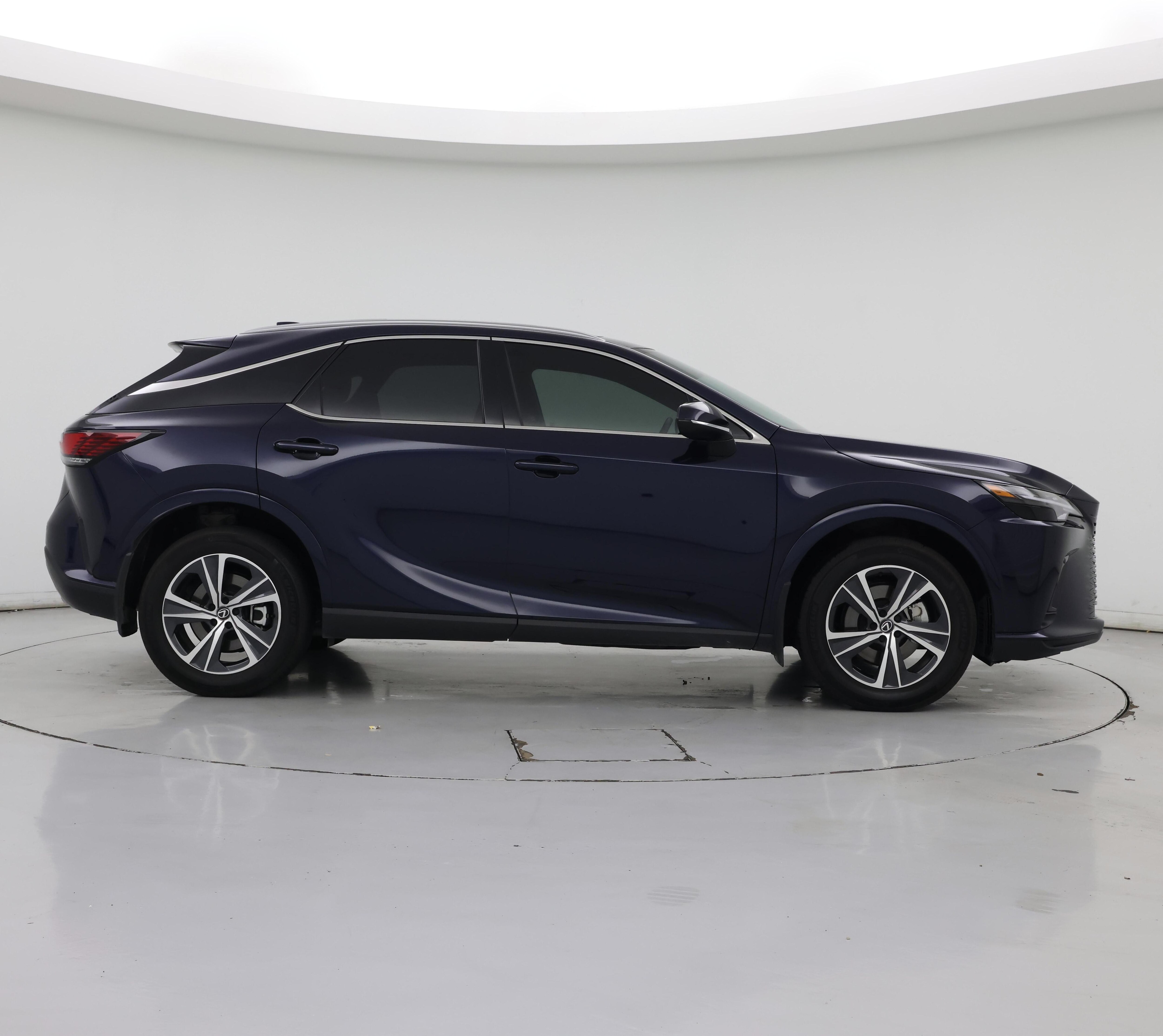 Thumbnail: 2024 Lexus RX - 7