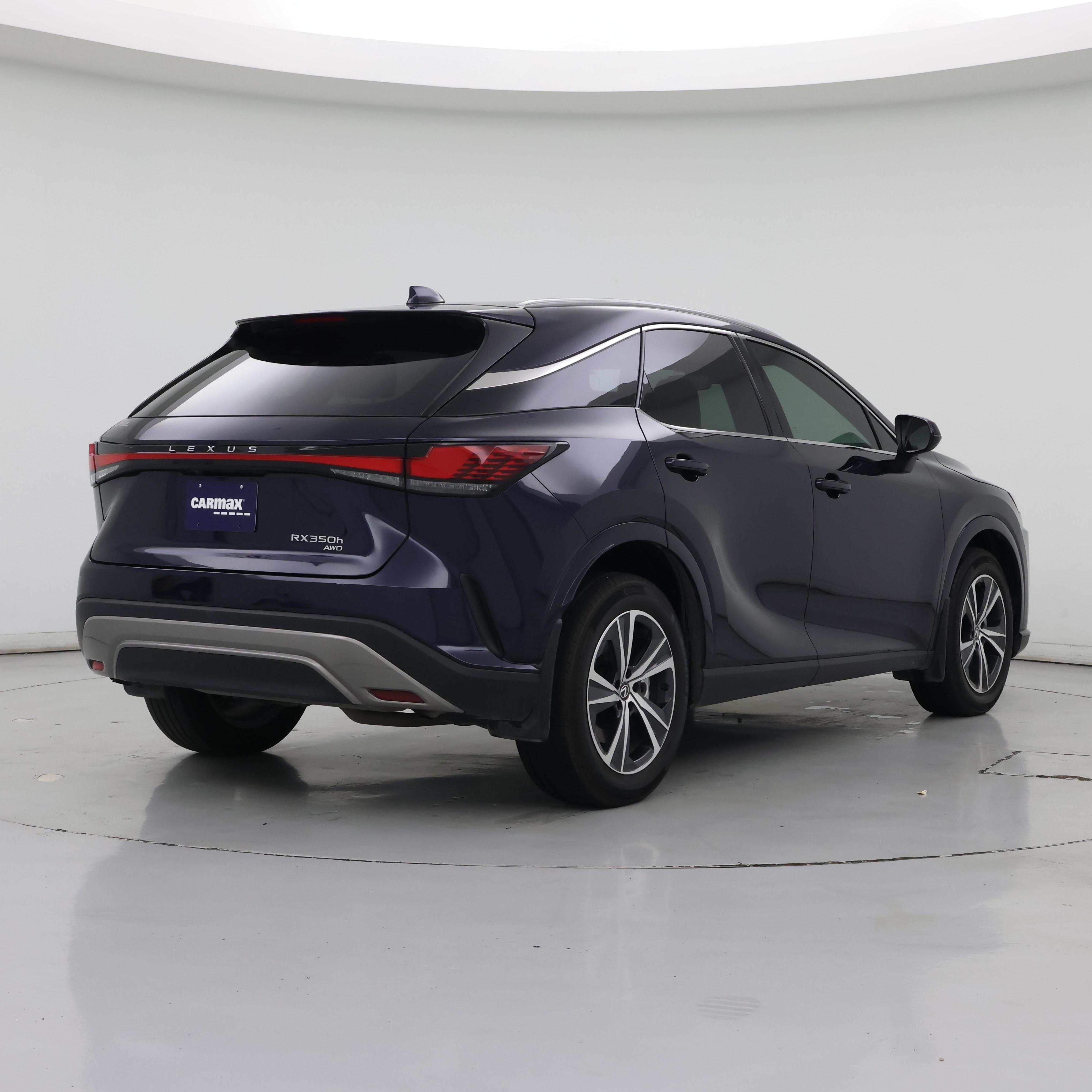 Thumbnail: 2024 Lexus RX - 8