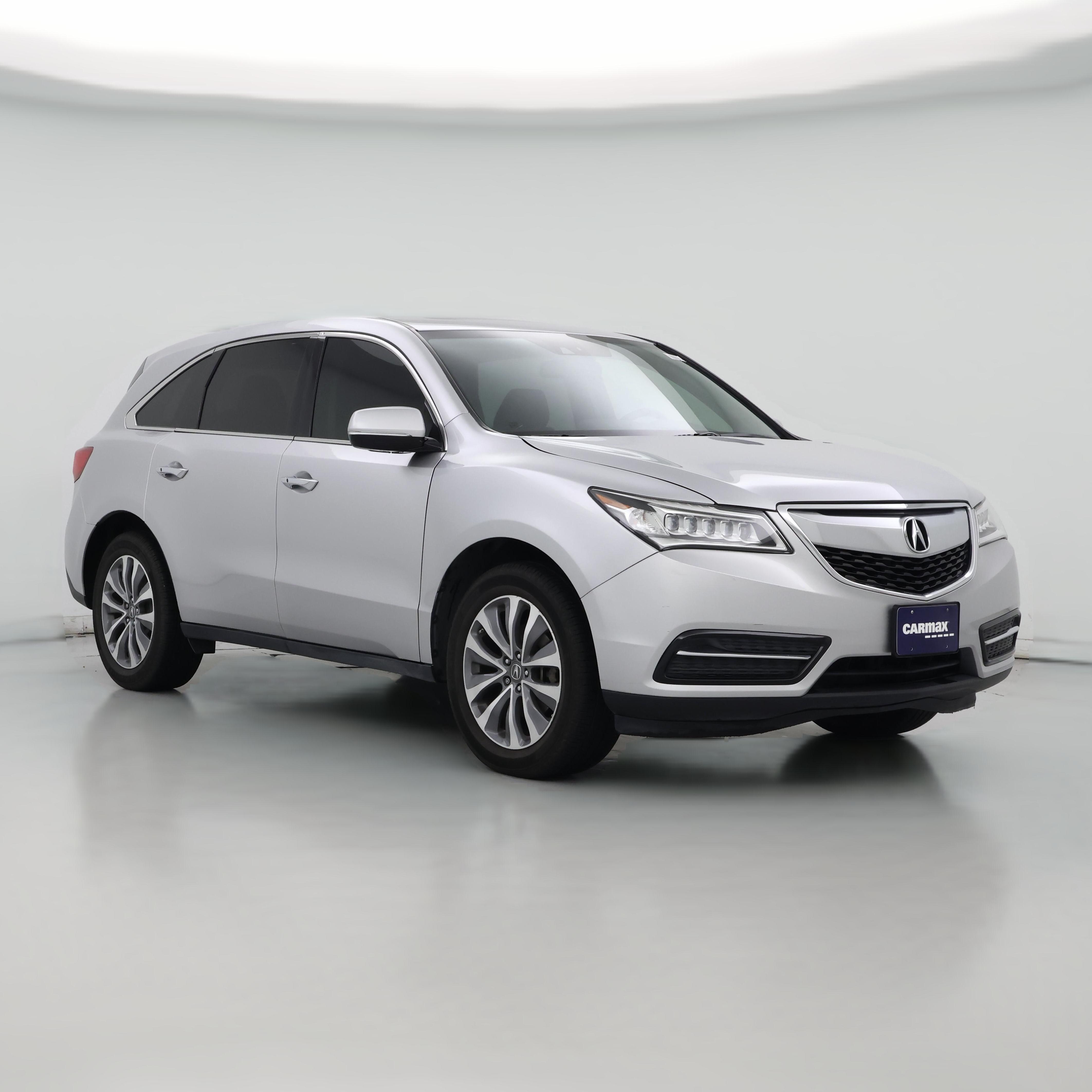 Thumbnail: 2015 Acura MDX - 1
