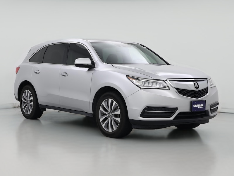 2015 Acura MDX  -
                  Plano, TX