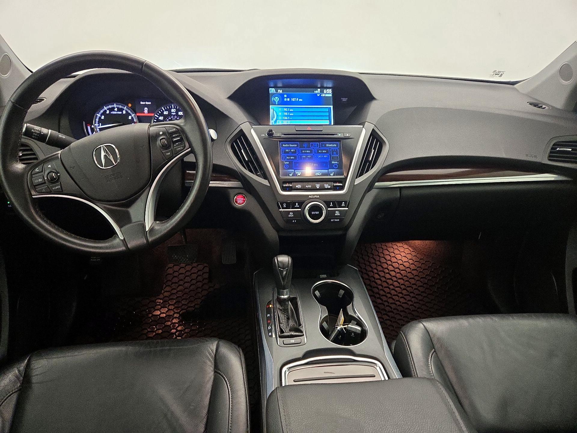 Thumbnail: 2015 Acura MDX - 9