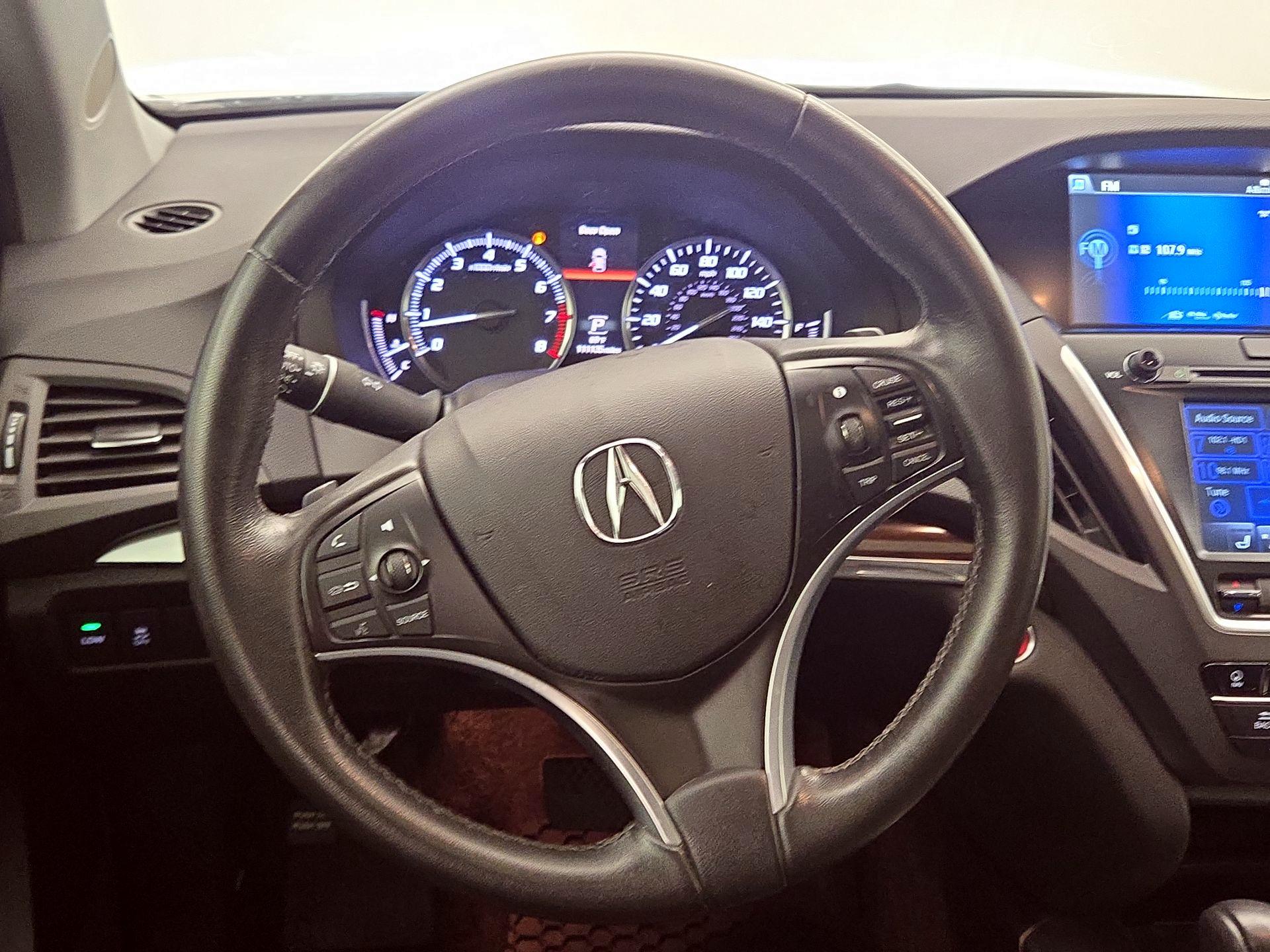 Thumbnail: 2015 Acura MDX - 10