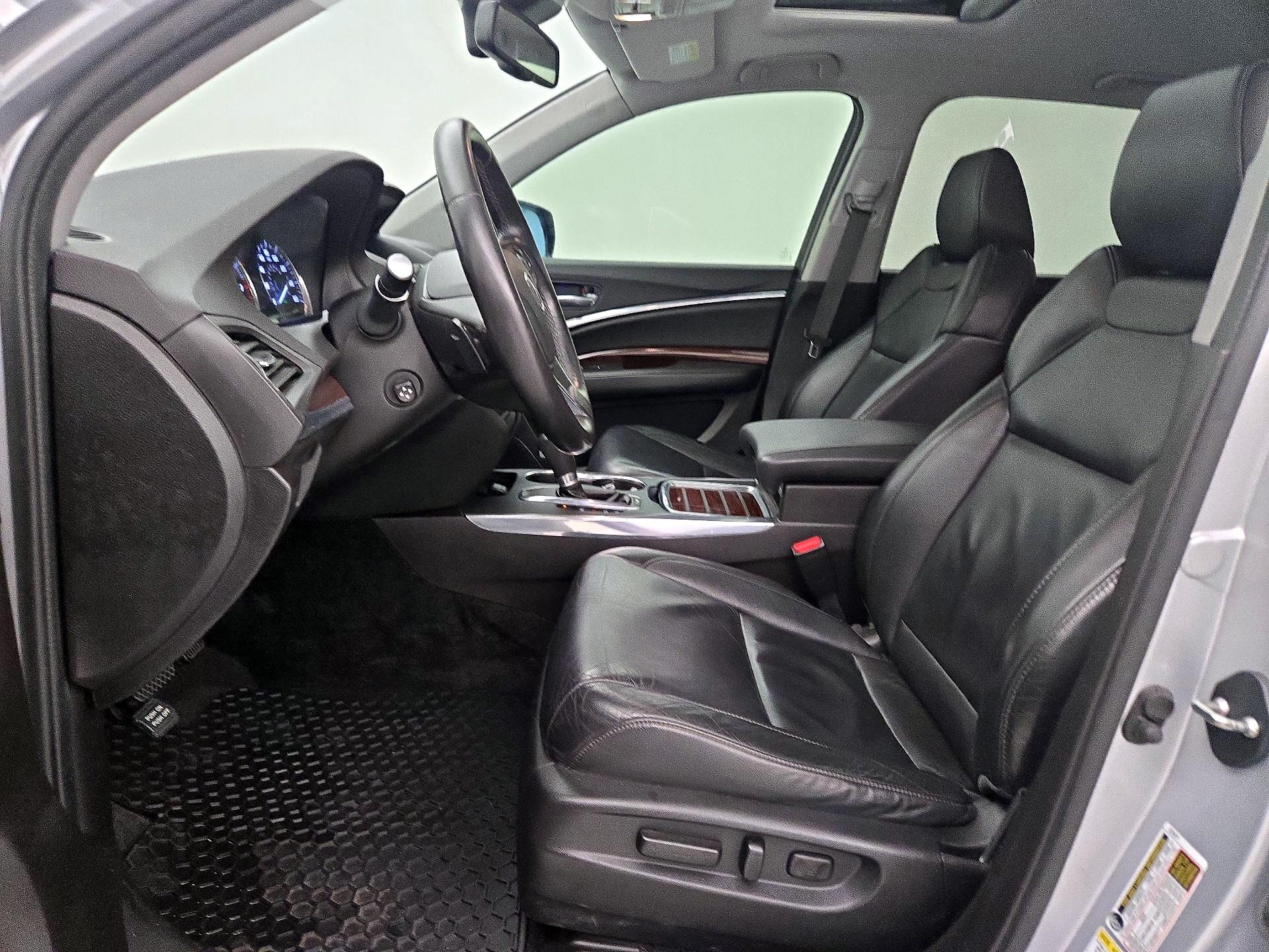 Thumbnail: 2015 Acura MDX - 11